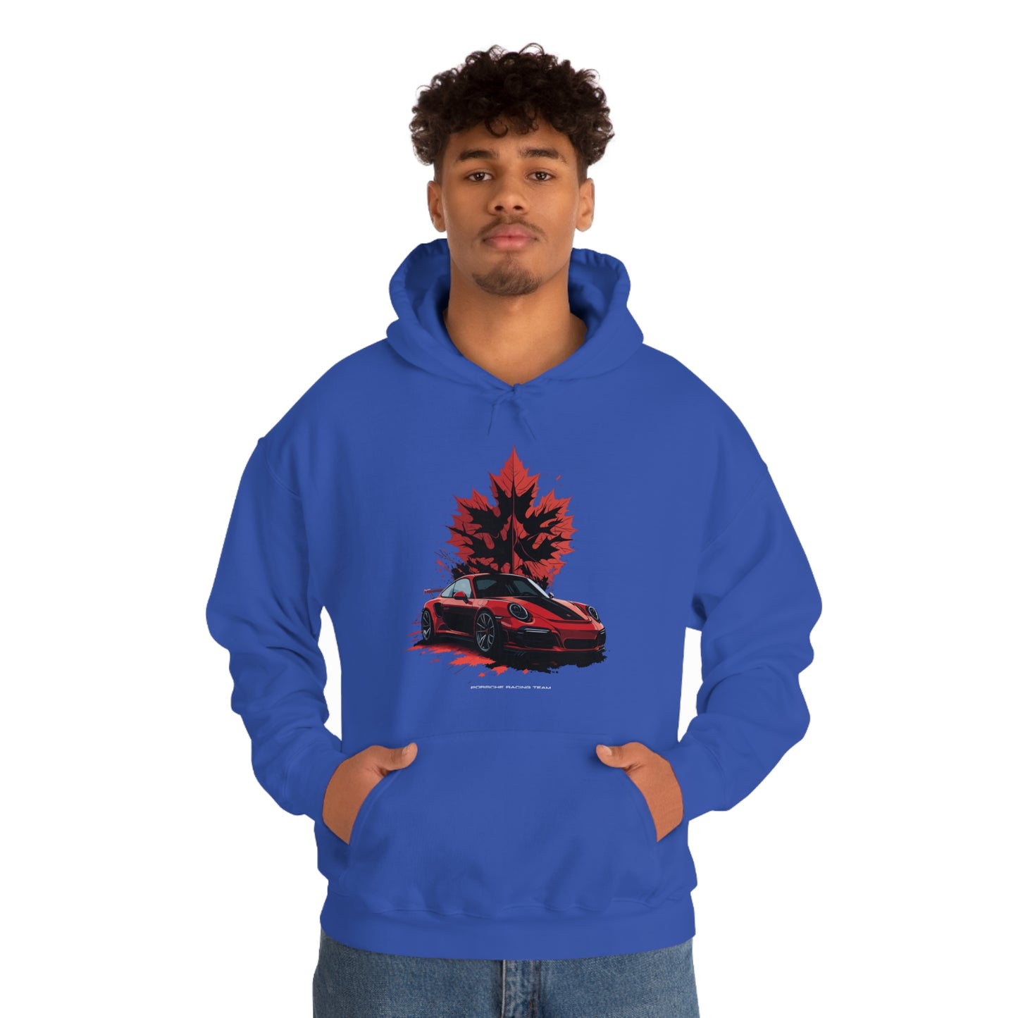 CANADA Unisex Heavy Blend™ Hooded Sweatshirt