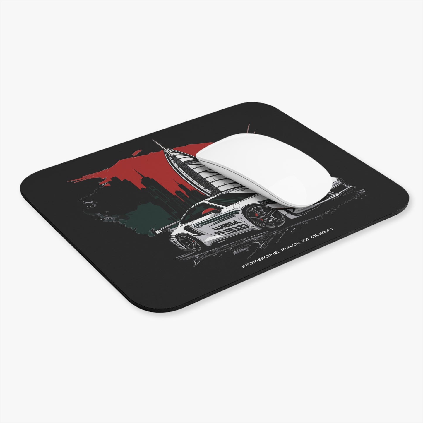 Dubai Mouse Pad