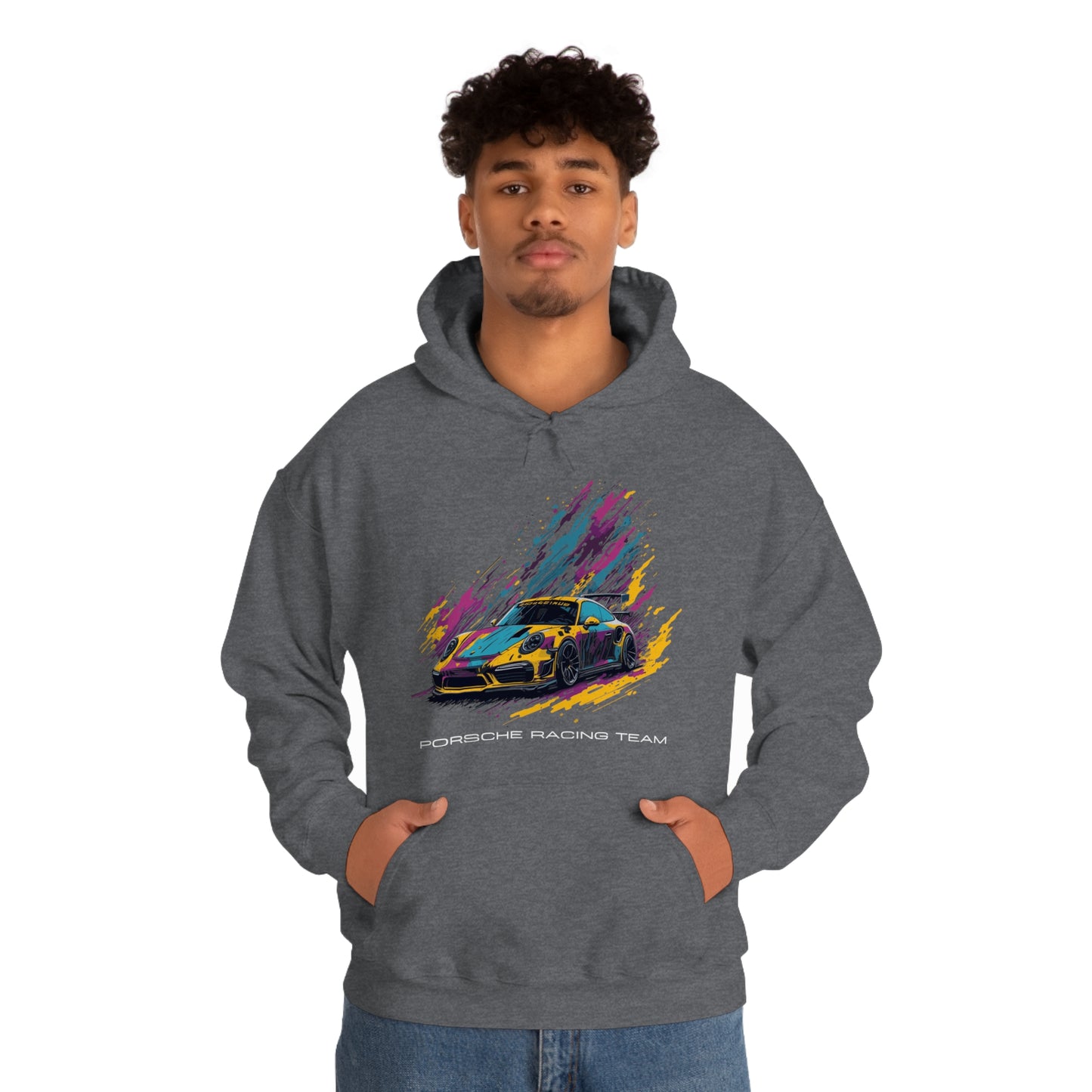 SPLASHES Unisex Heavy Blend™ Hooded Sweatshirt