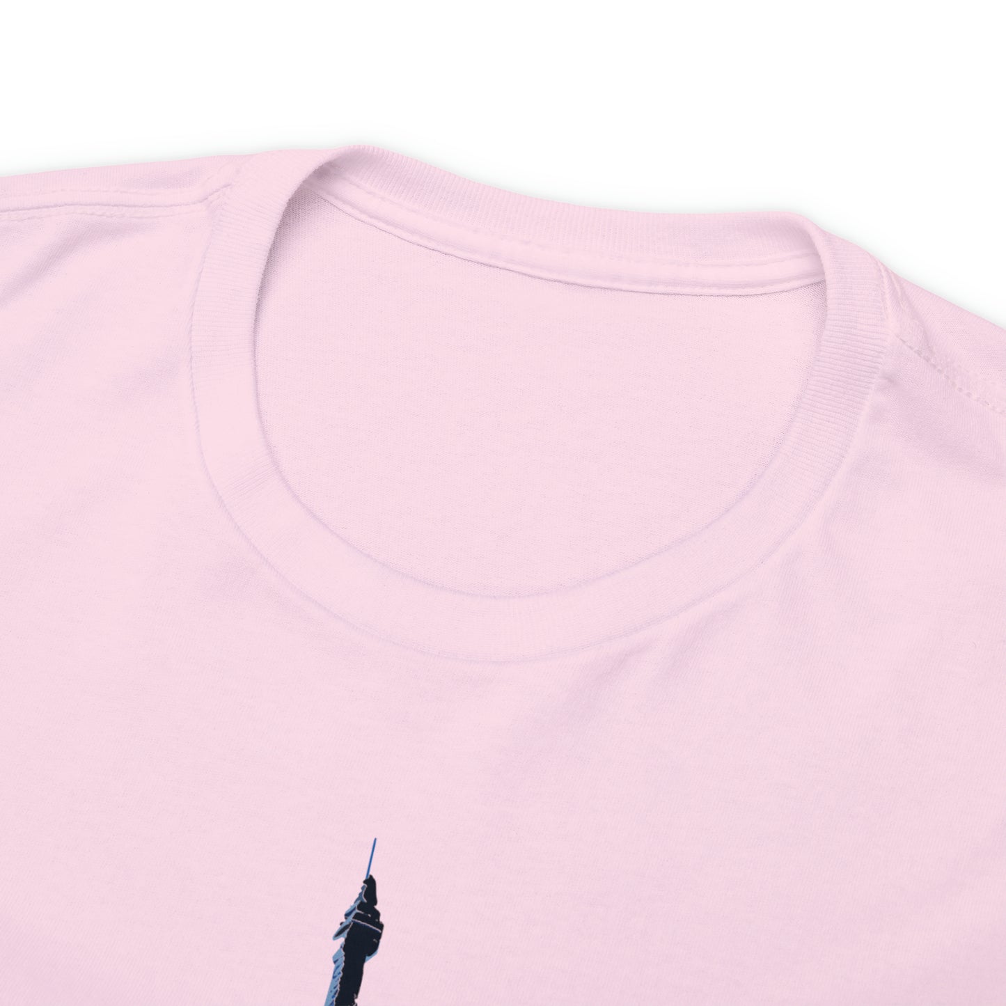 PARIS Unisex Heavy Cotton Tee