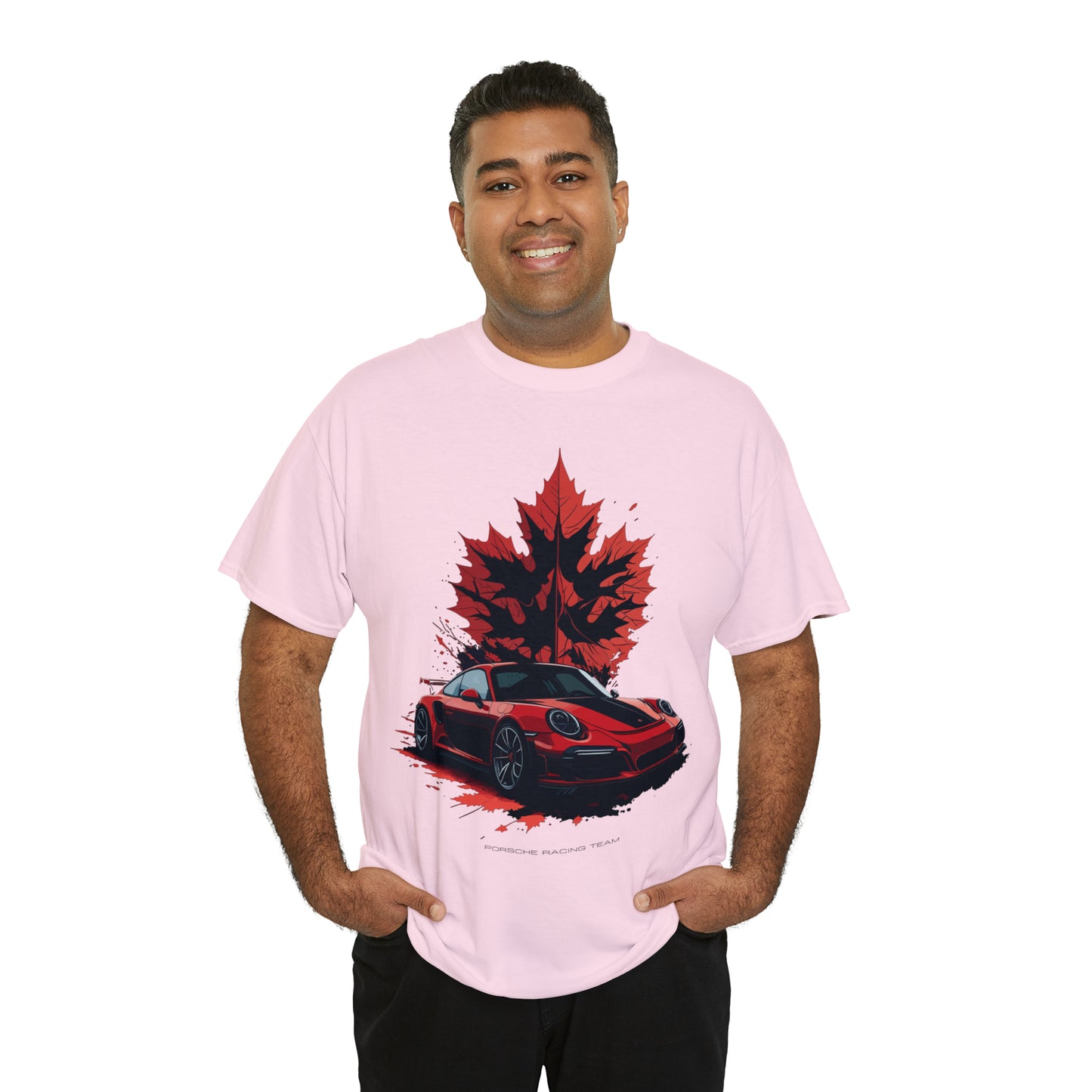 PRT CANADA Unisex Heavy Cotton Tee