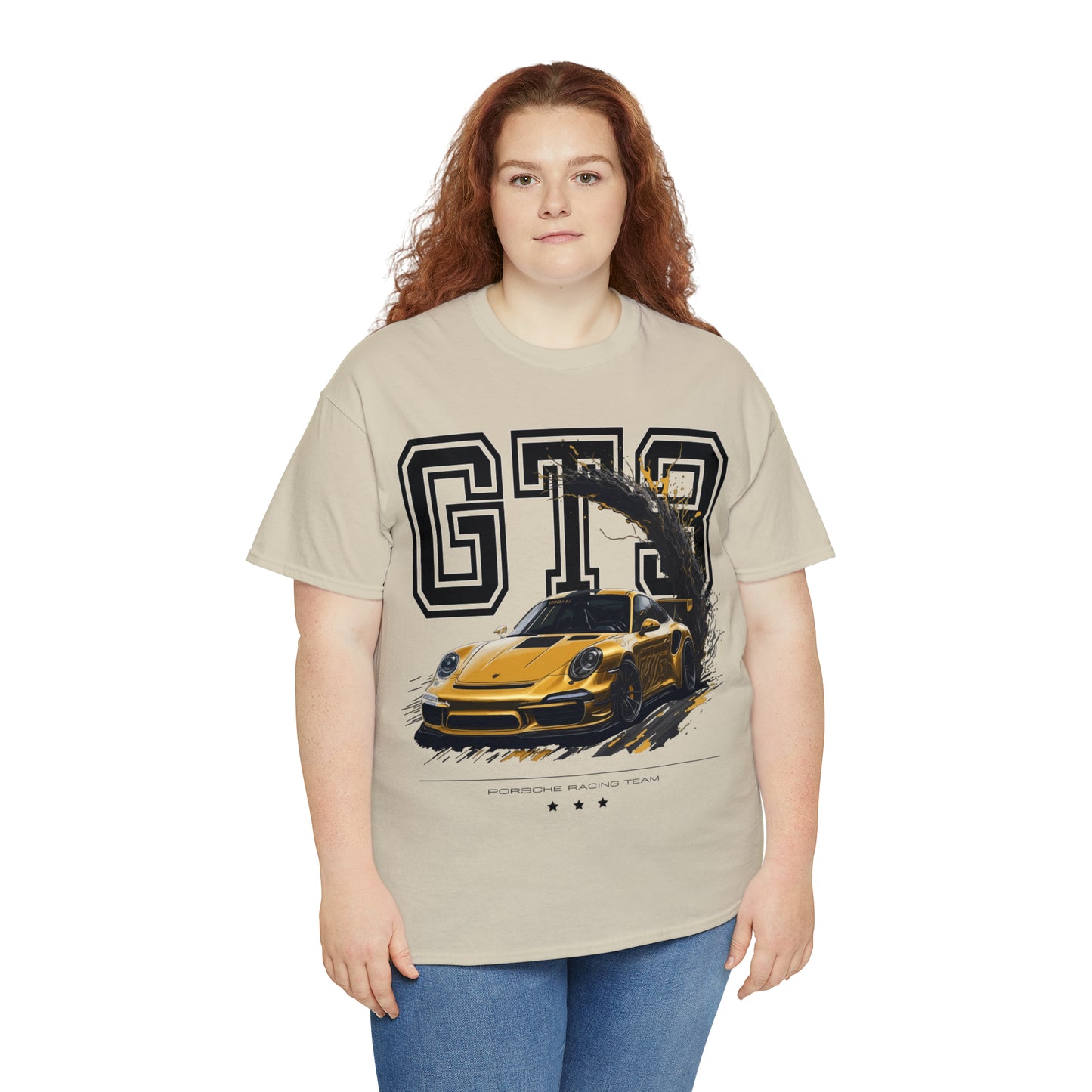 GT3RS Unisex Heavy Cotton Tee