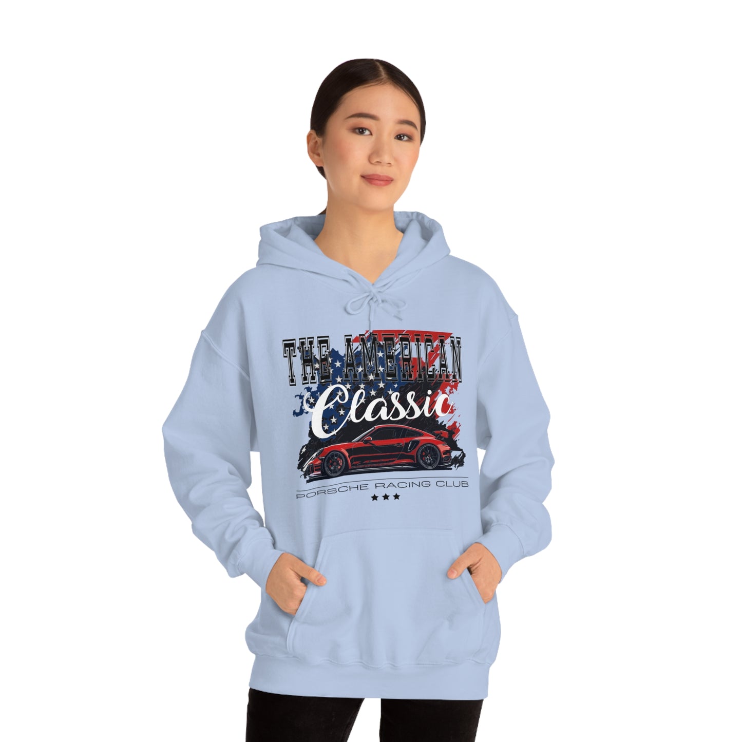 AMERICAN CLASSIC Unisex Heavy Blend™ Hooded Sweatshirt