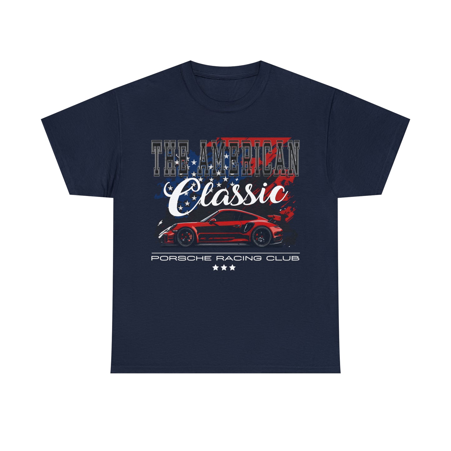 US CLASSIC Unisex Heavy Cotton Tee