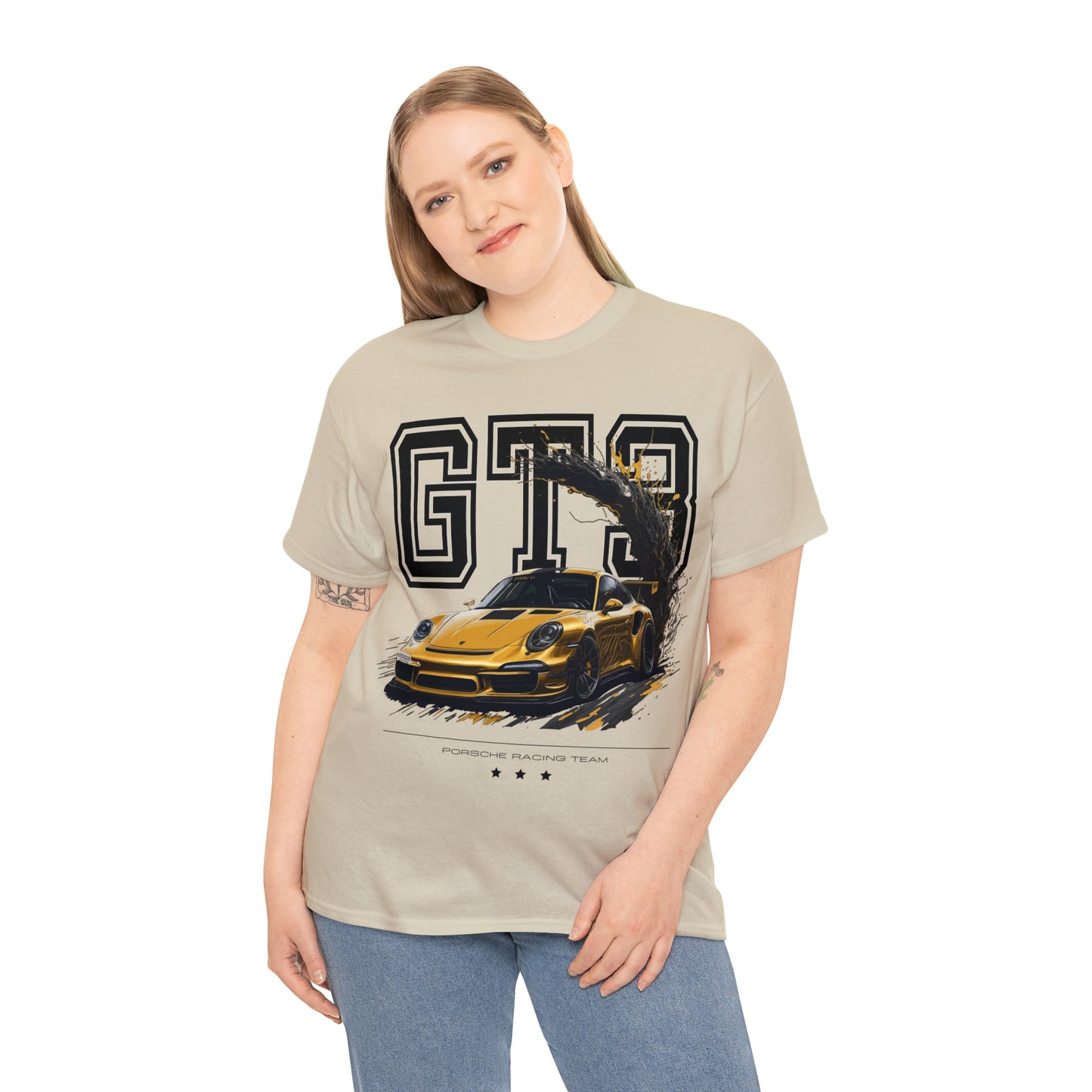 GT3RS Unisex Heavy Cotton Tee