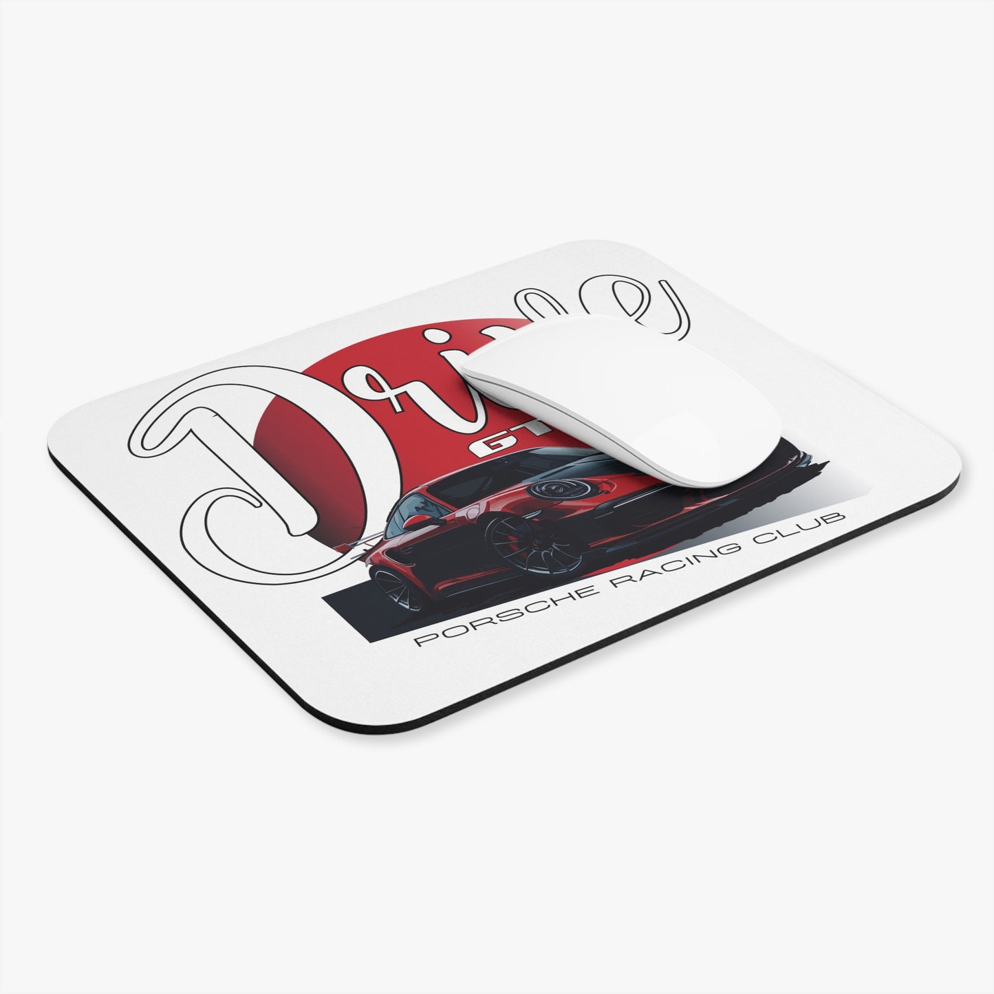 GT3 Mouse Pad