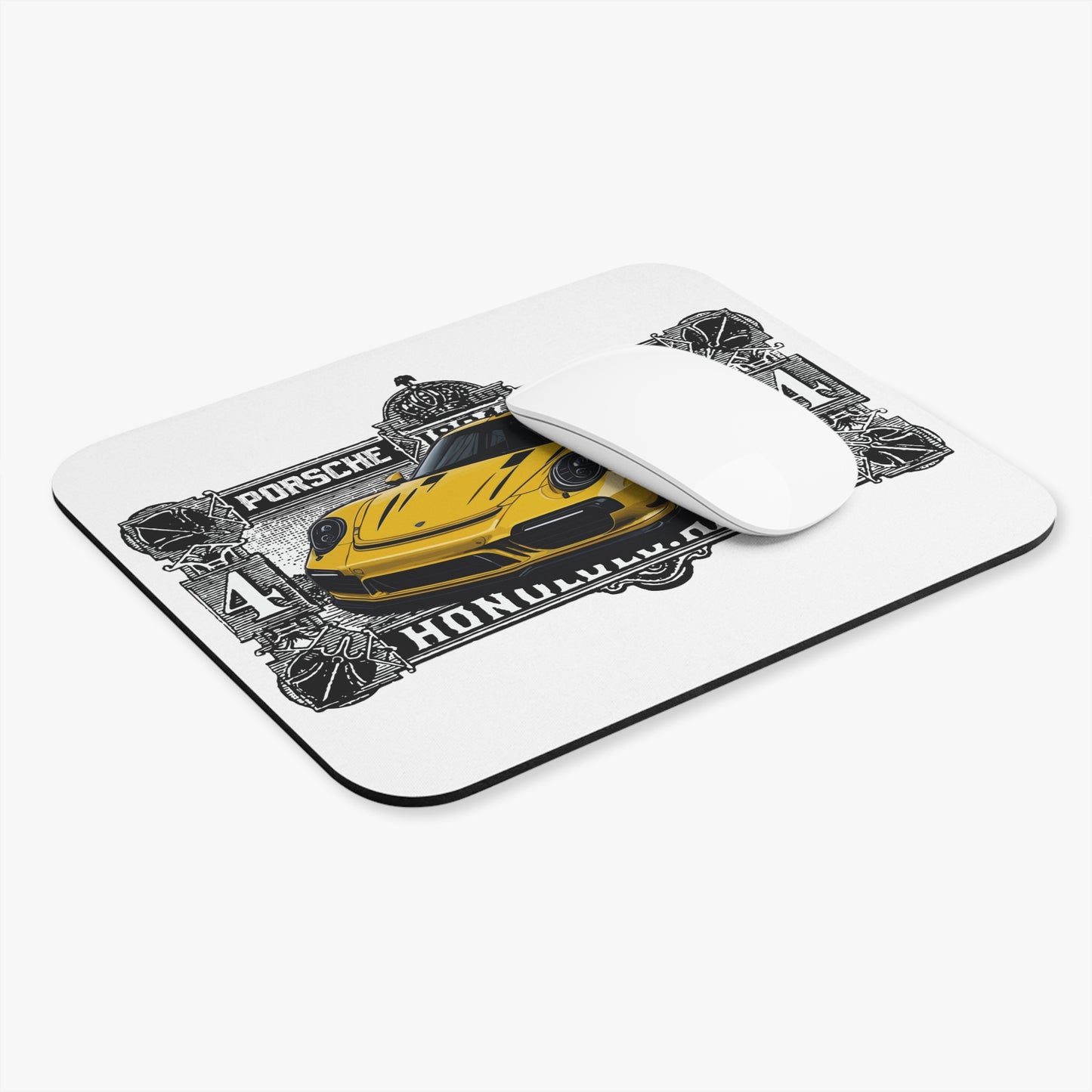 Honolulu Mouse Pad