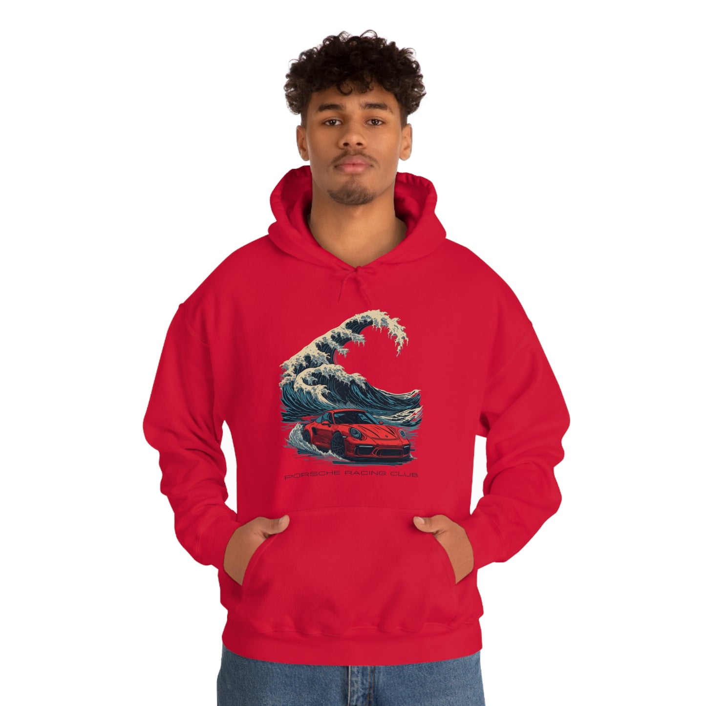 WAVE Unisex Heavy Blend™ Hooded Sweatshirt