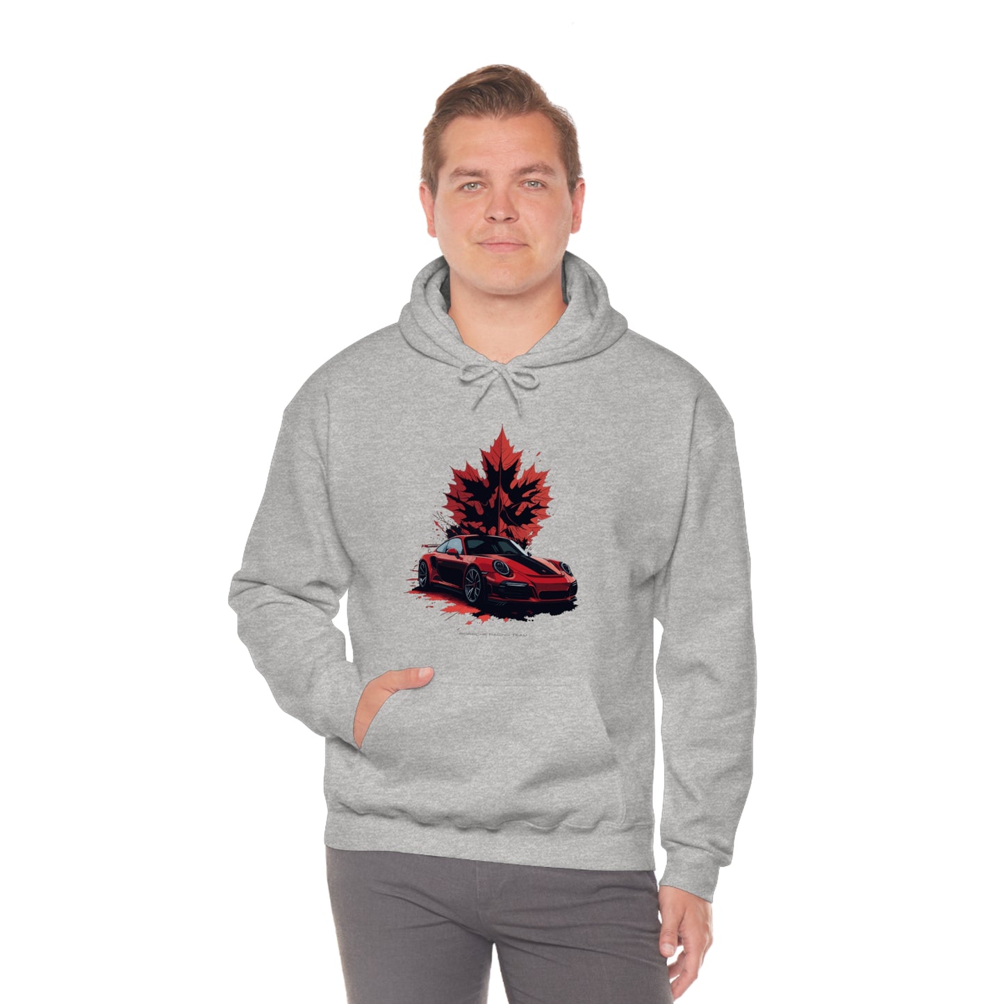 CANADA Unisex Heavy Blend™ Hooded Sweatshirt