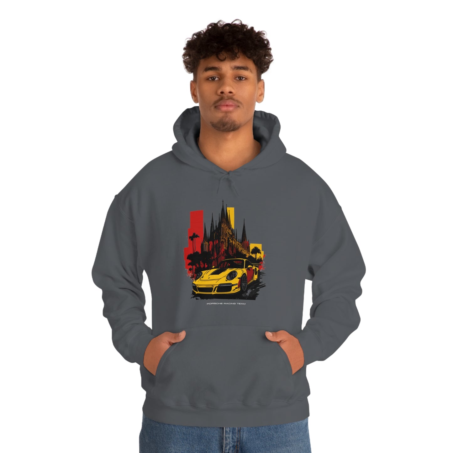 SPANISH Unisex Heavy Blend™ Hooded Sweatshirt