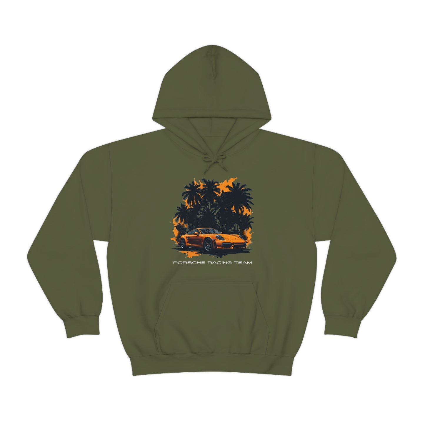 ORANGE PALMS Unisex Heavy Blend™ Hooded Sweatshirt