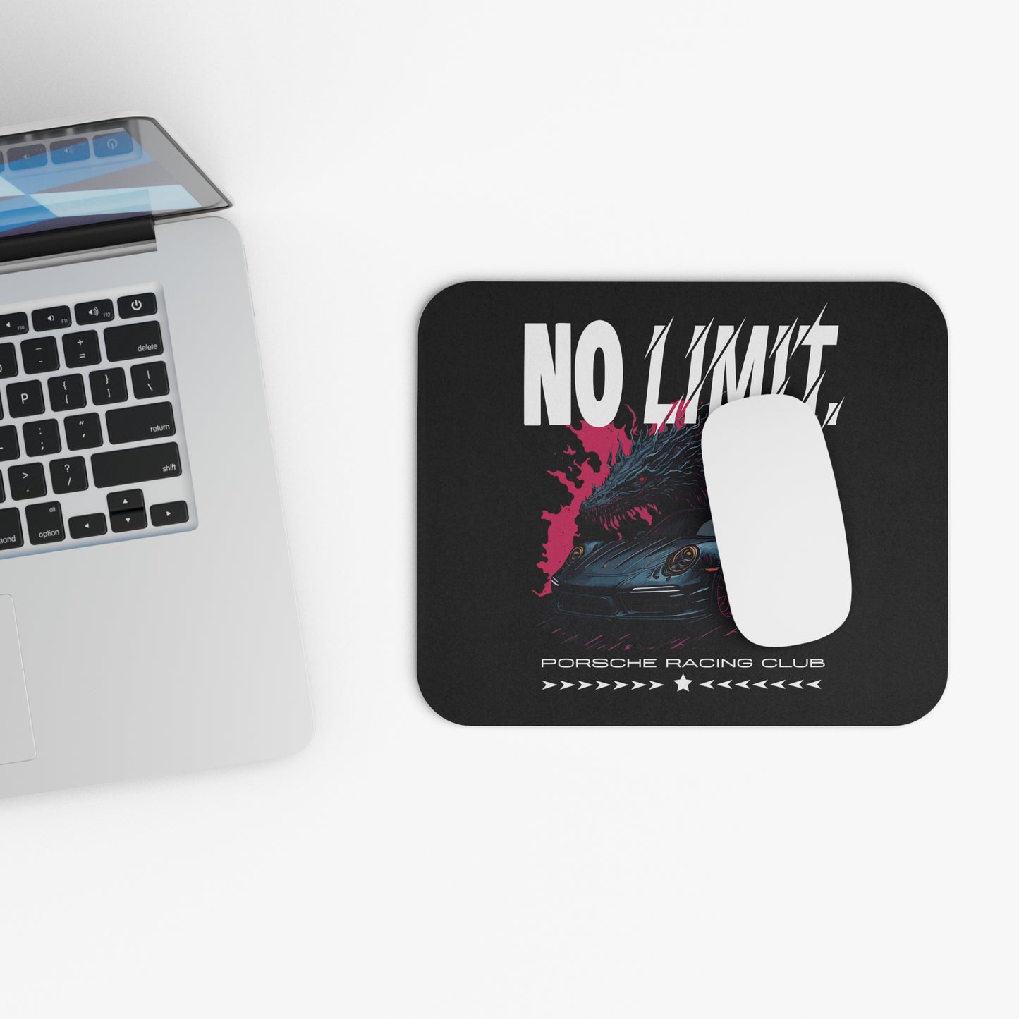 No Limit Mouse Pad