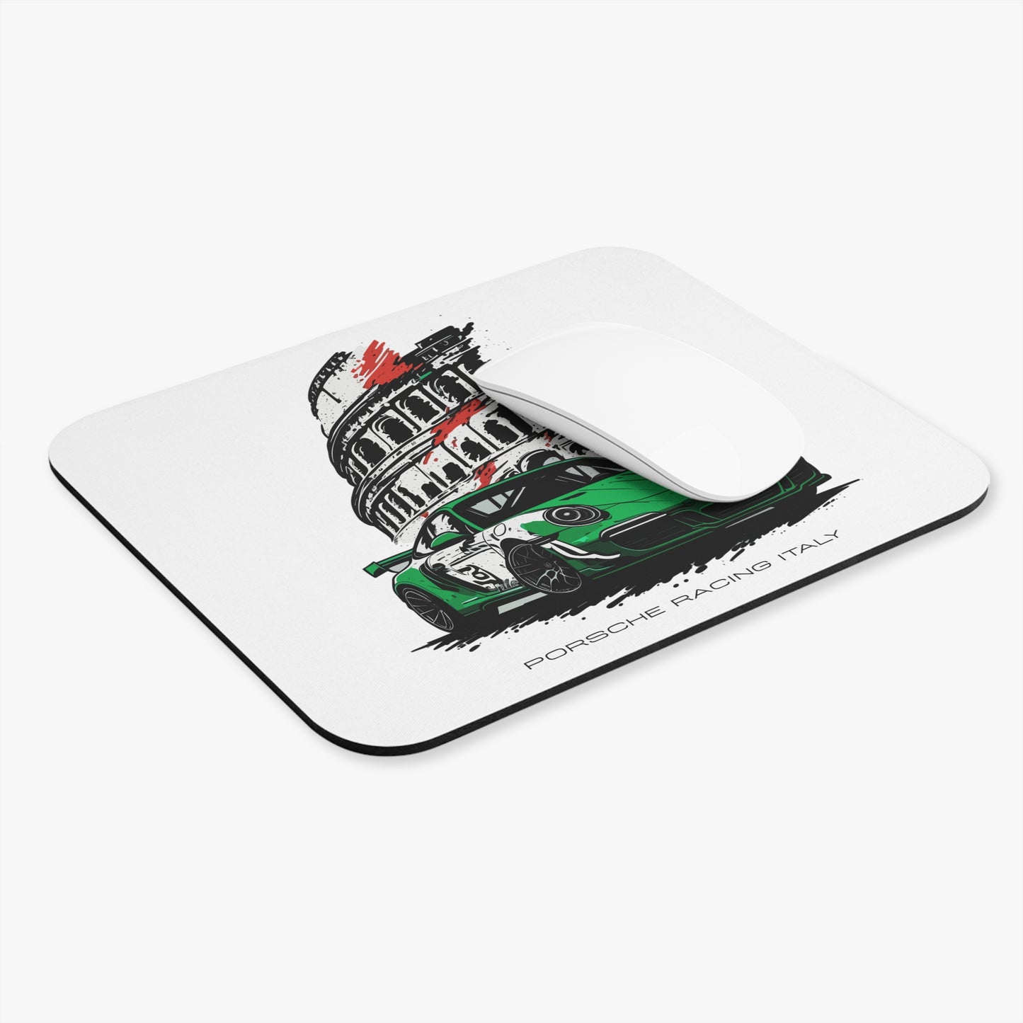 Italy Mouse Pad