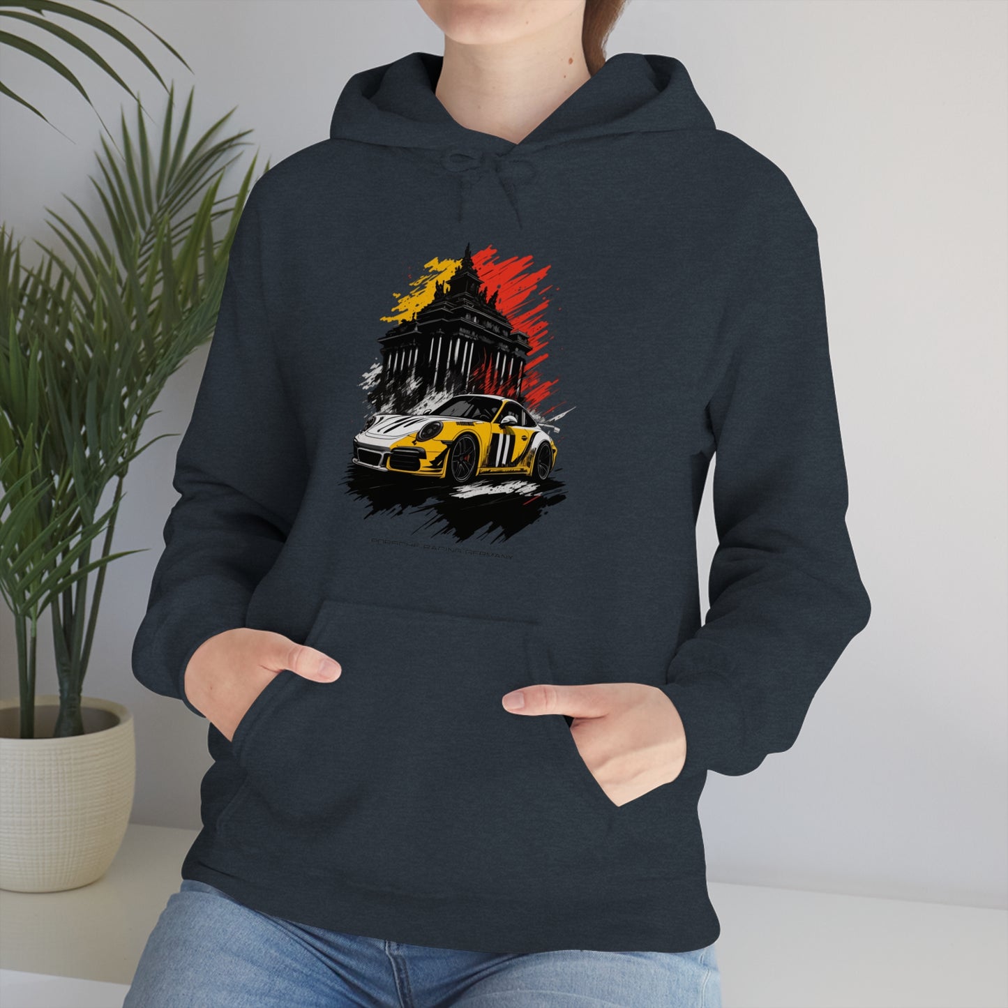 GERMANY Unisex Heavy Blend™ Hooded Sweatshirt