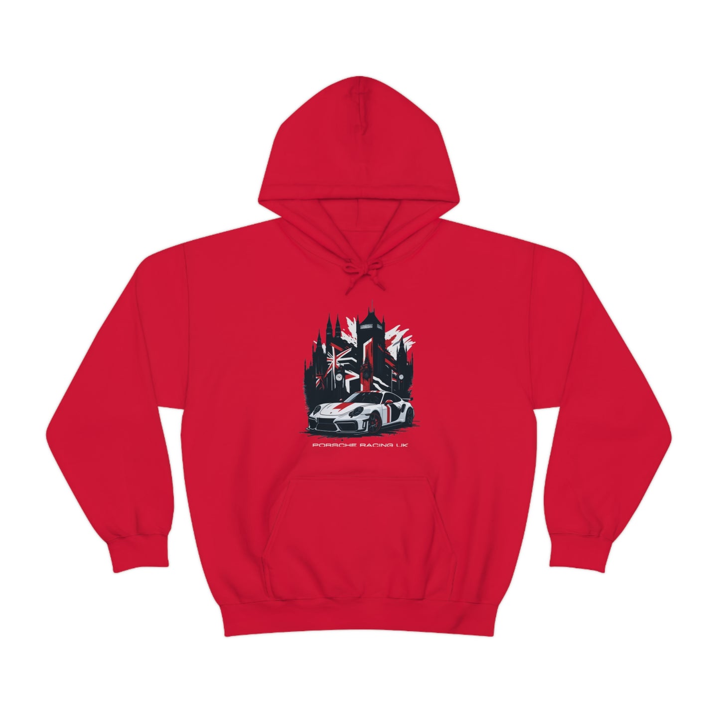 UK RACING Unisex Heavy Blend™ Hooded Sweatshirt