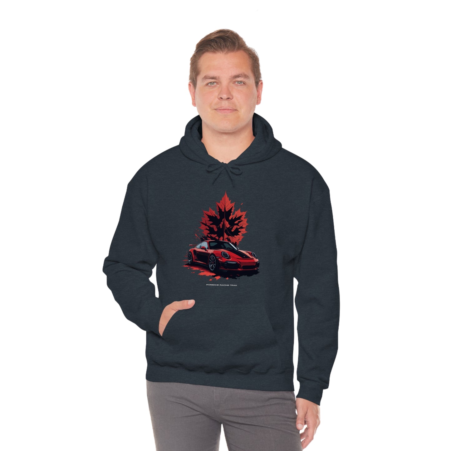 CANADA Unisex Heavy Blend™ Hooded Sweatshirt