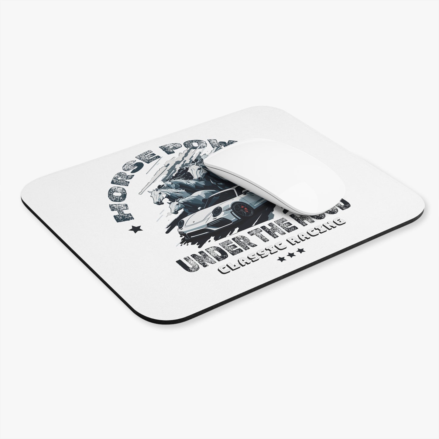 Under the Hood Mouse Pad