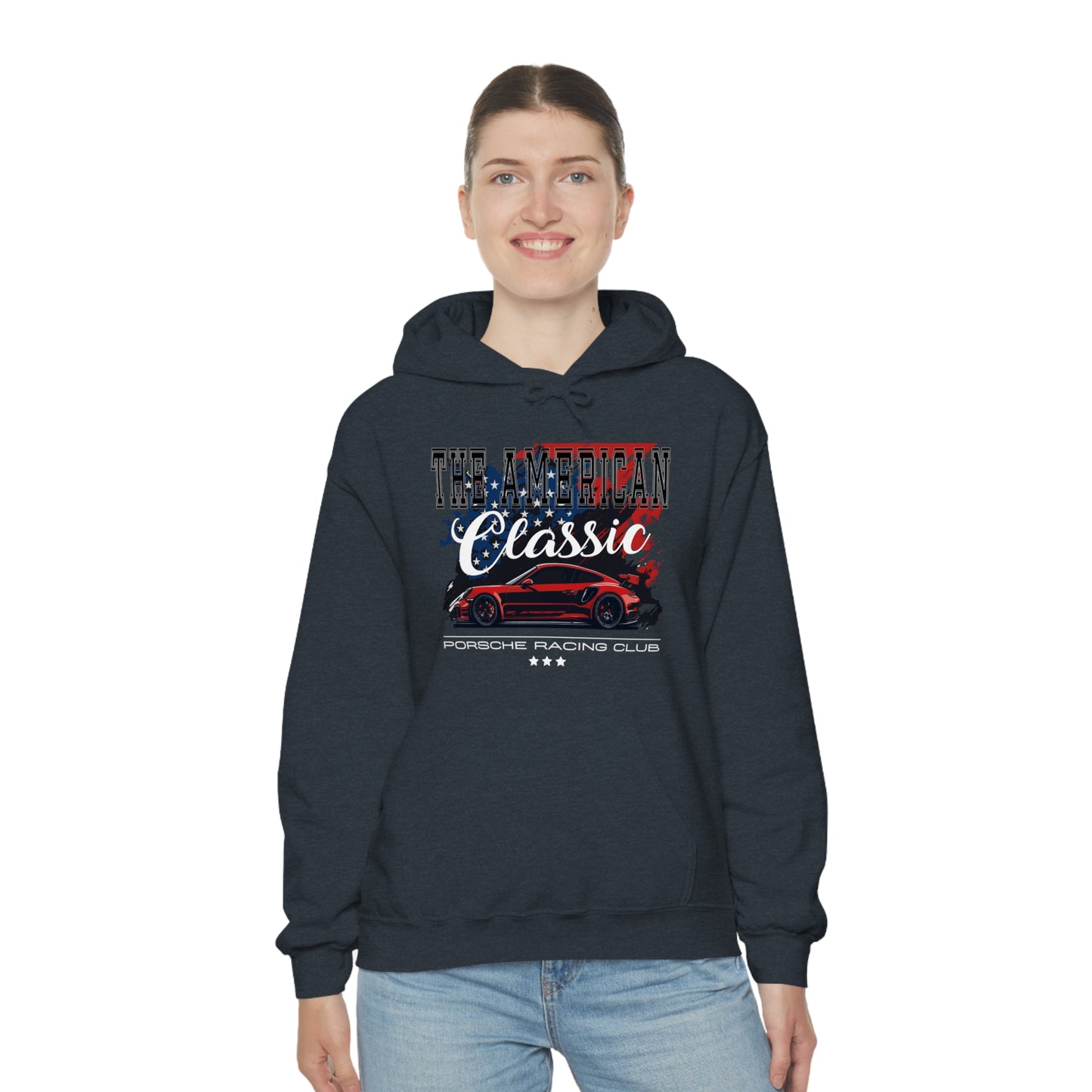 AMERICAN CLASSIC Unisex Heavy Blend™ Hooded Sweatshirt