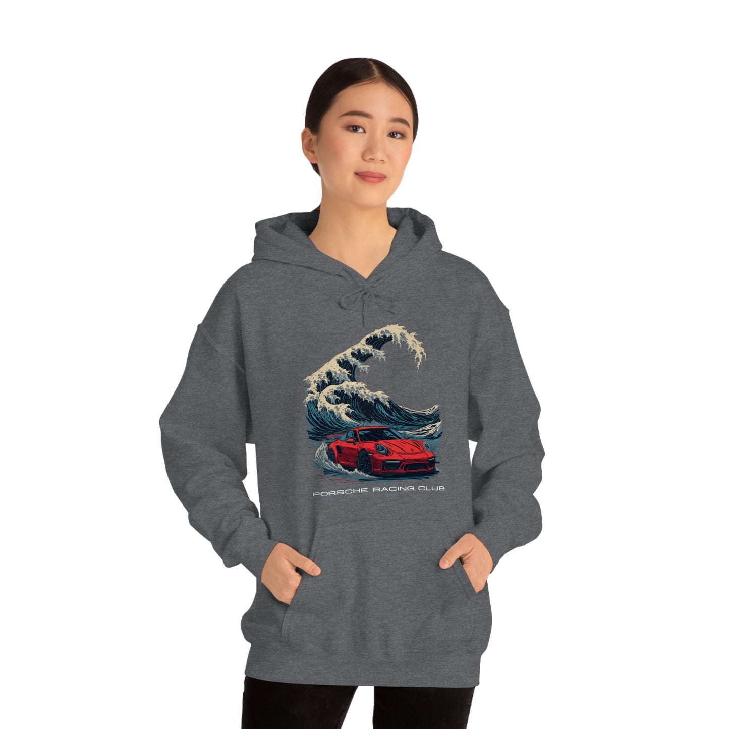 WAVE Unisex Heavy Blend™ Hooded Sweatshirt