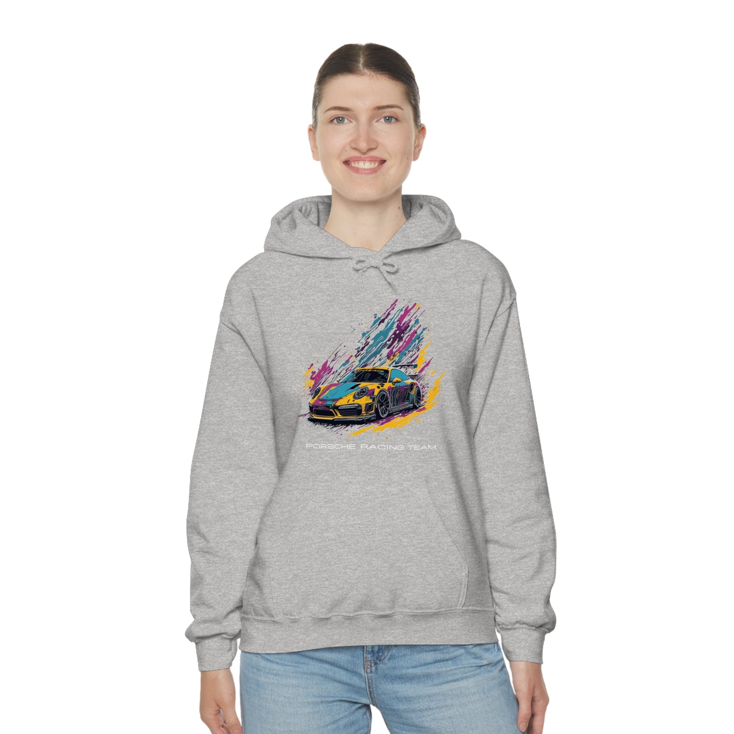 SPLASHES Unisex Heavy Blend™ Hooded Sweatshirt