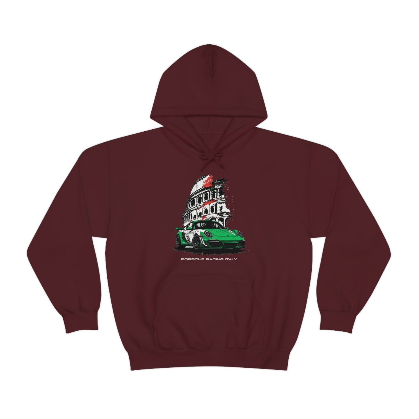 ITALY Unisex Heavy Blend™ Hooded Sweatshirt