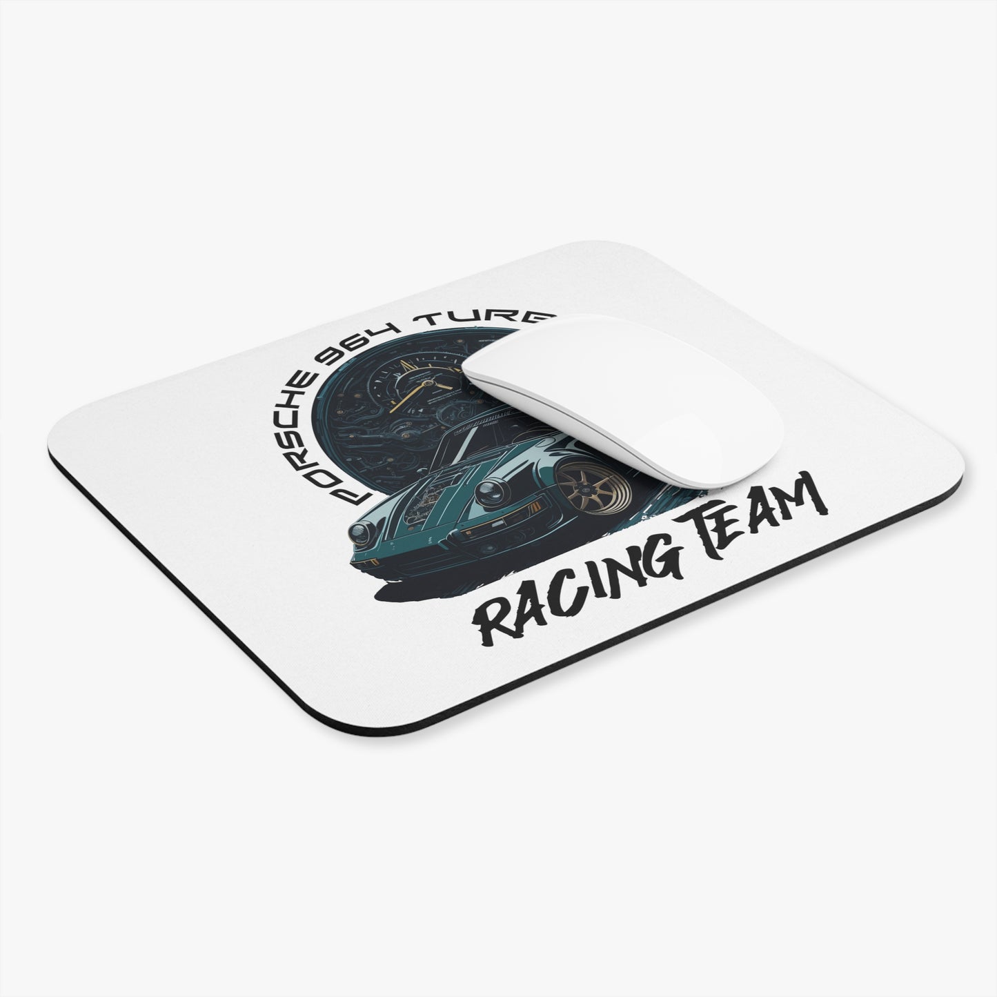 Racing Team Mouse Pad