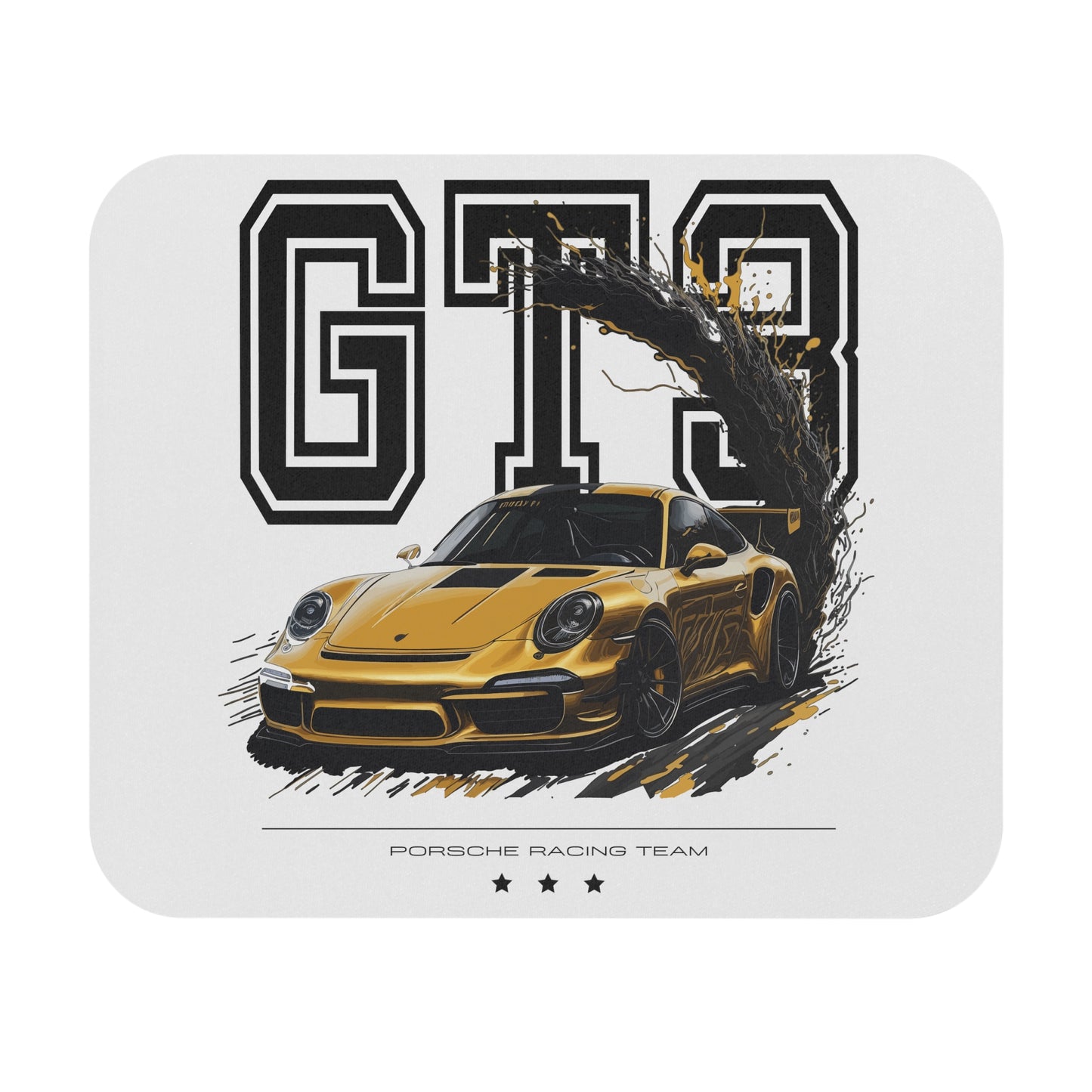 GT3 Mouse Pad