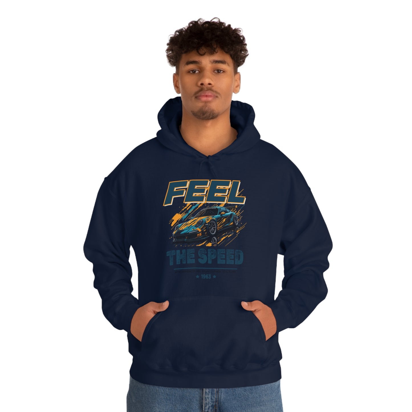 SPEED Unisex Heavy Blend™ Hooded Sweatshirt