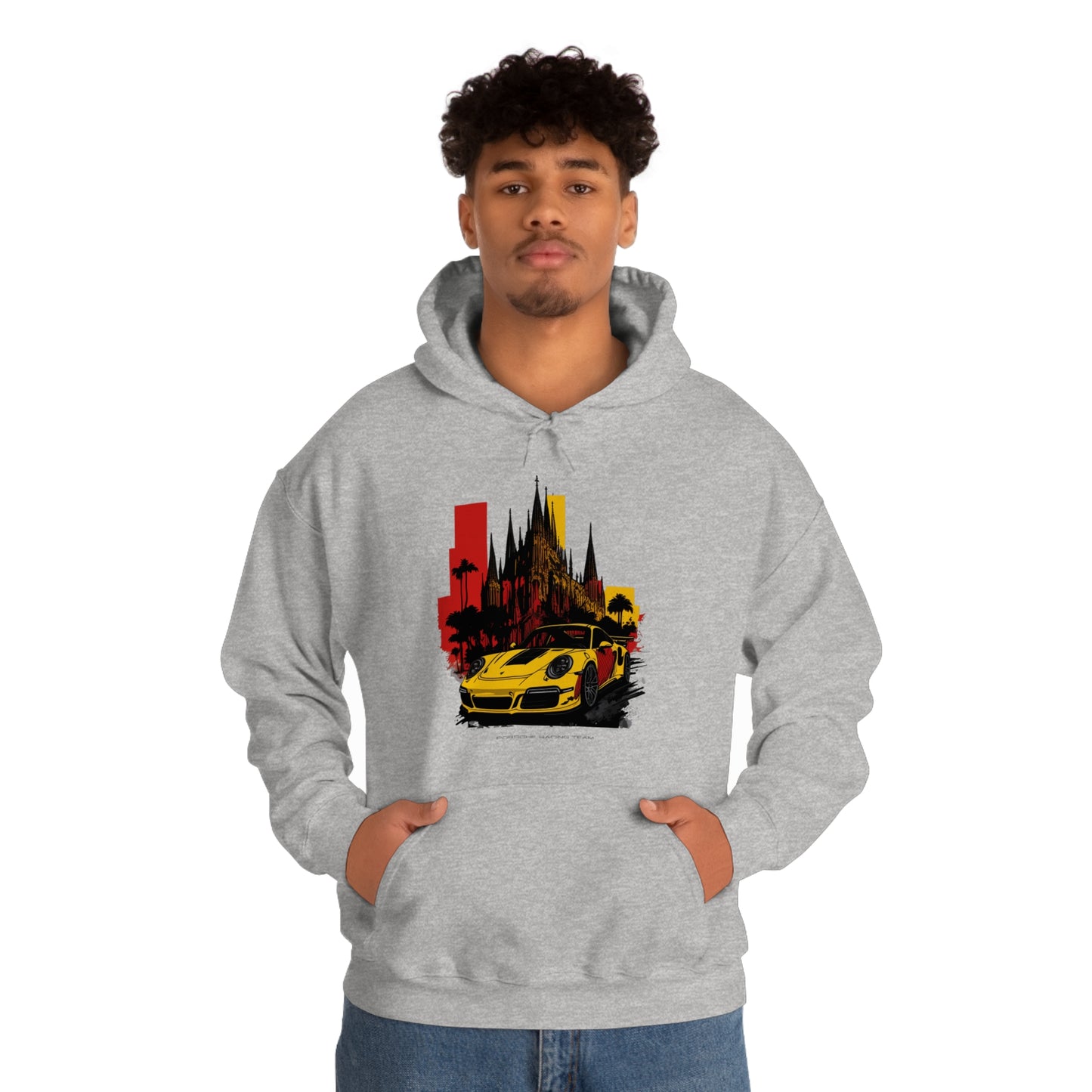 SPANISH Unisex Heavy Blend™ Hooded Sweatshirt