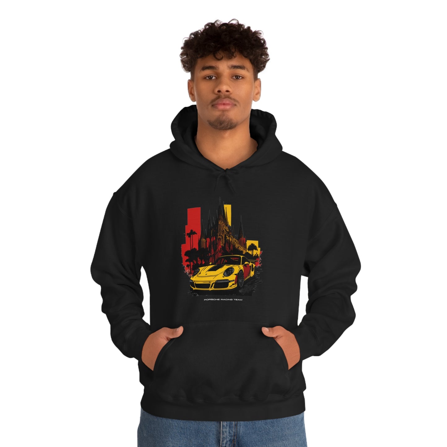 SPANISH Unisex Heavy Blend™ Hooded Sweatshirt