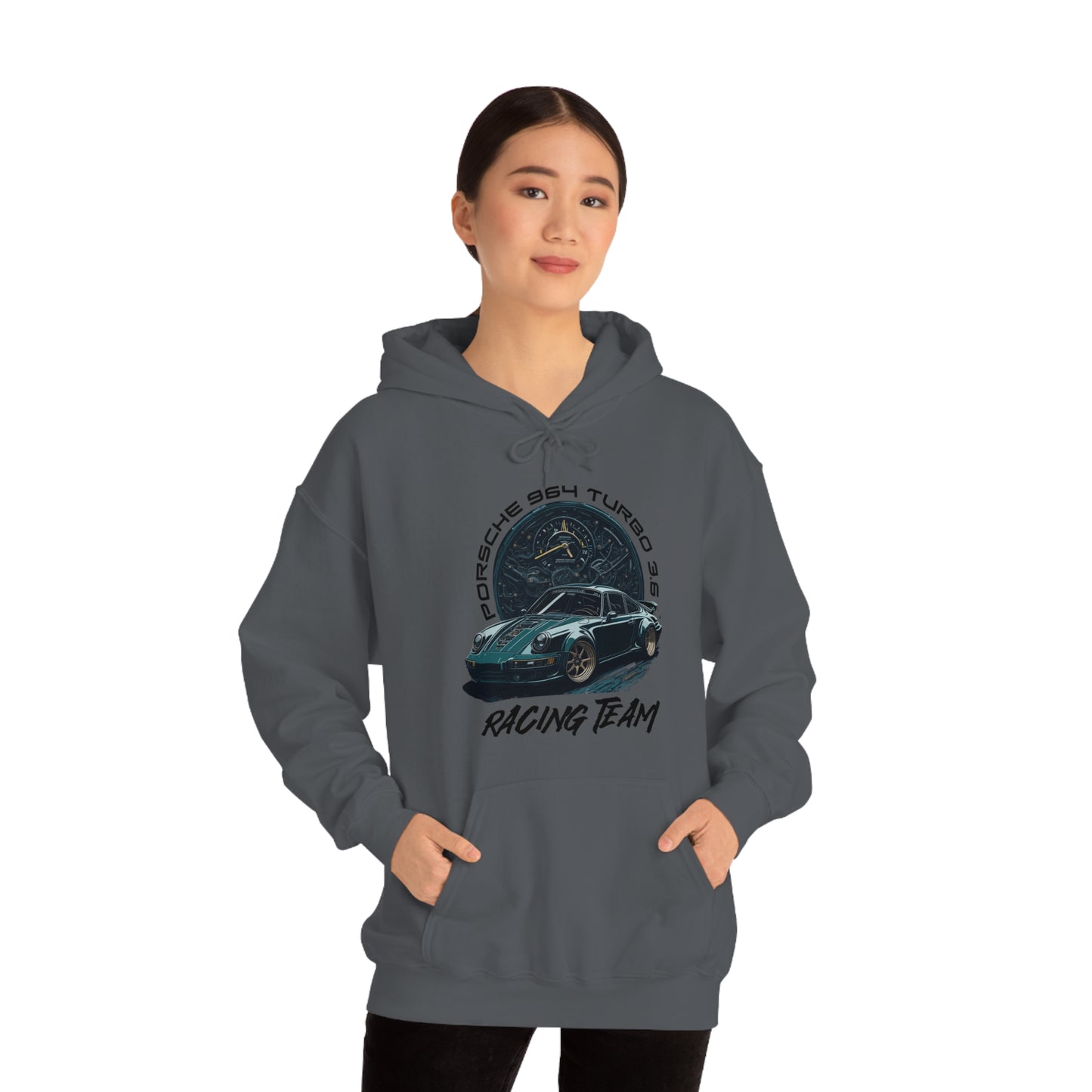 964 Unisex Heavy Blend™ Hooded Sweatshirt