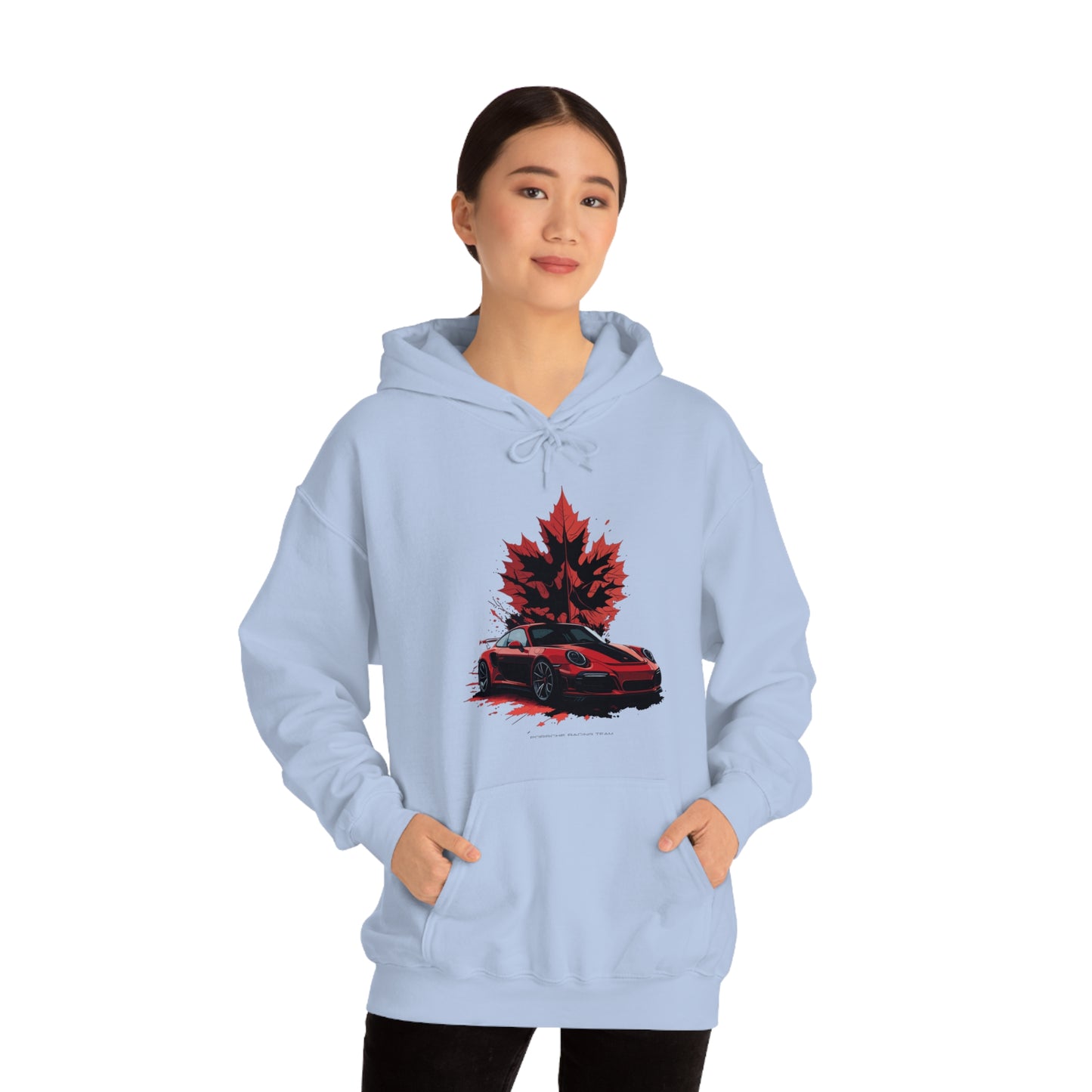 CANADA Unisex Heavy Blend™ Hooded Sweatshirt