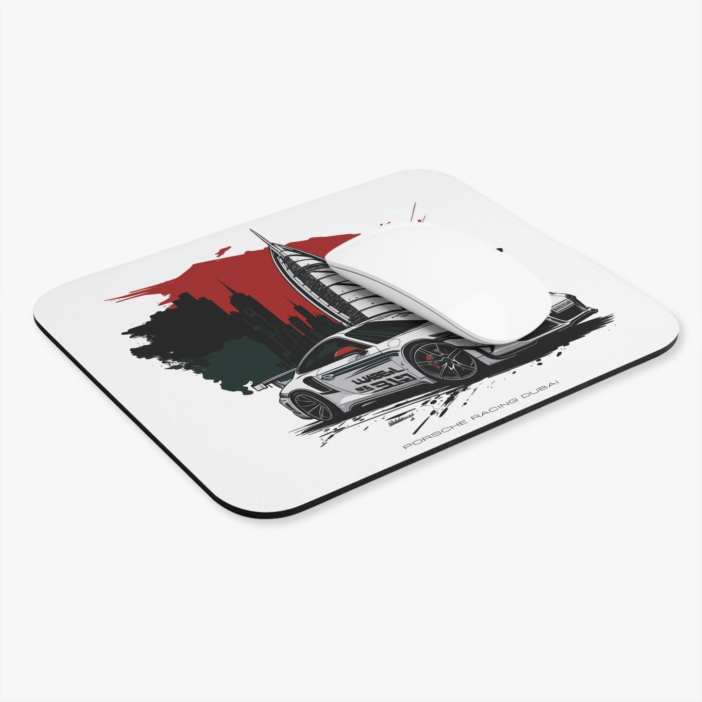 Dubai Mouse Pad