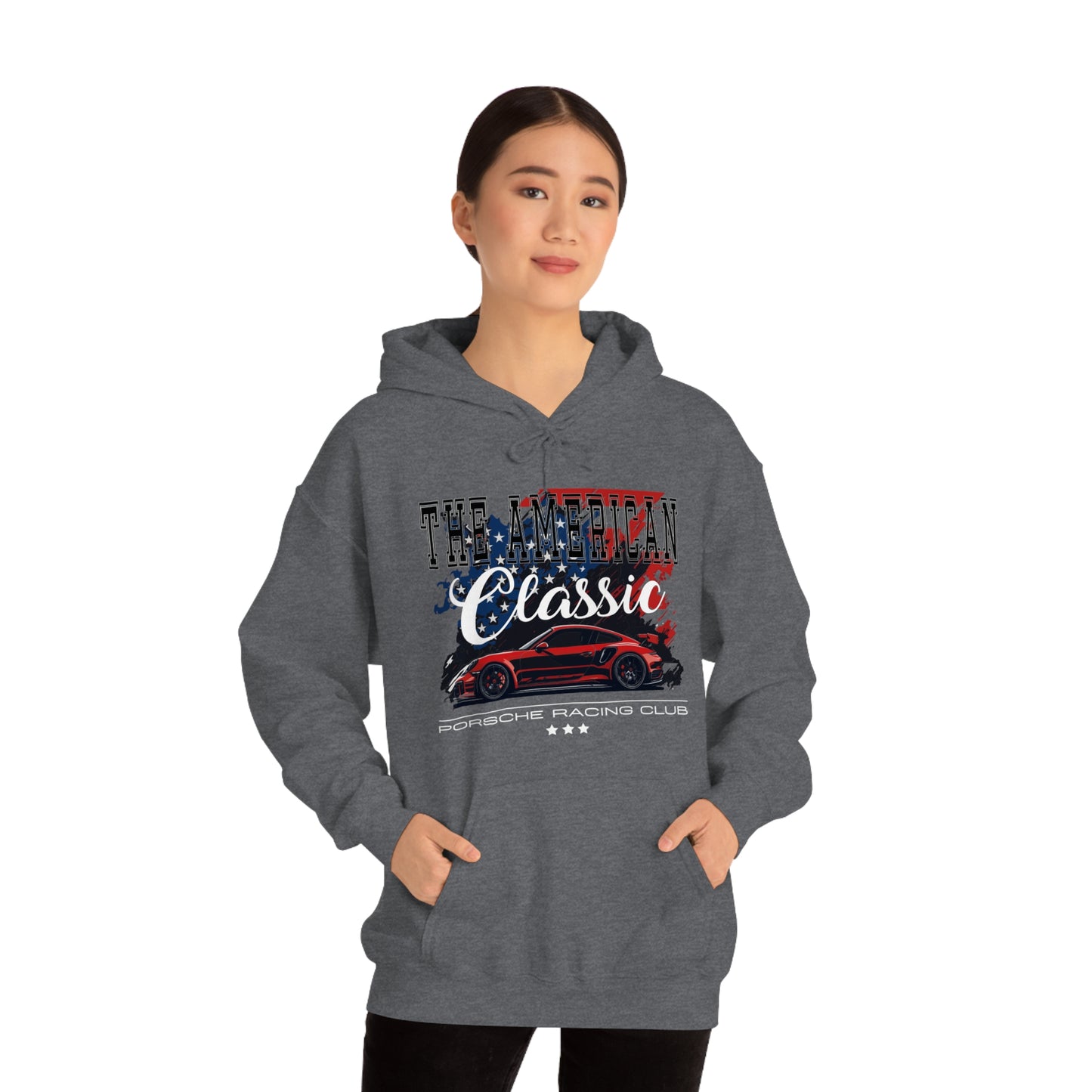 AMERICAN CLASSIC Unisex Heavy Blend™ Hooded Sweatshirt