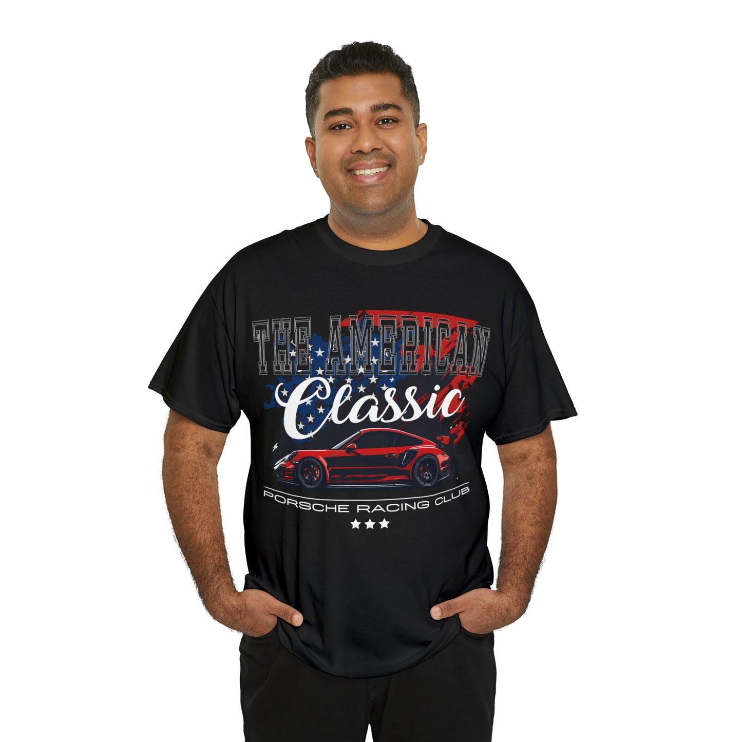 US CLASSIC Unisex Heavy Cotton Tee