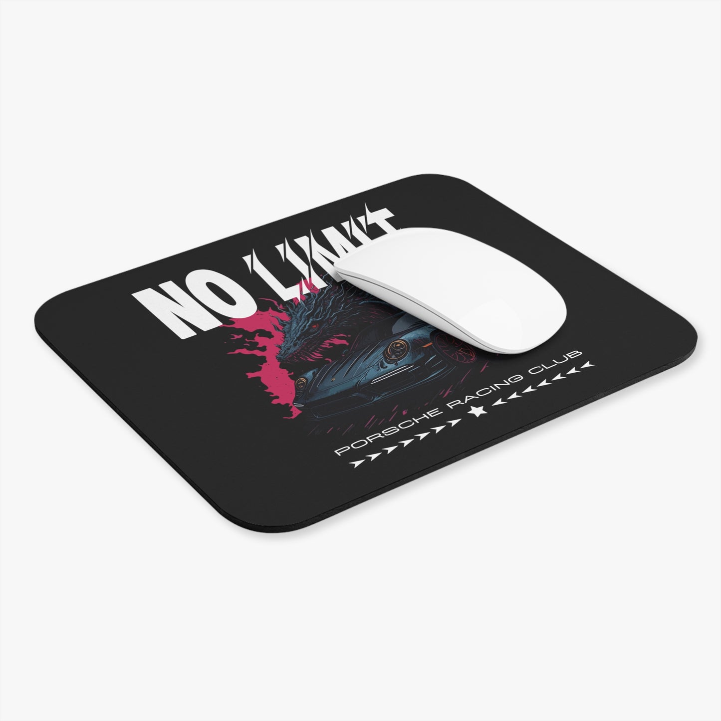 No Limit Mouse Pad