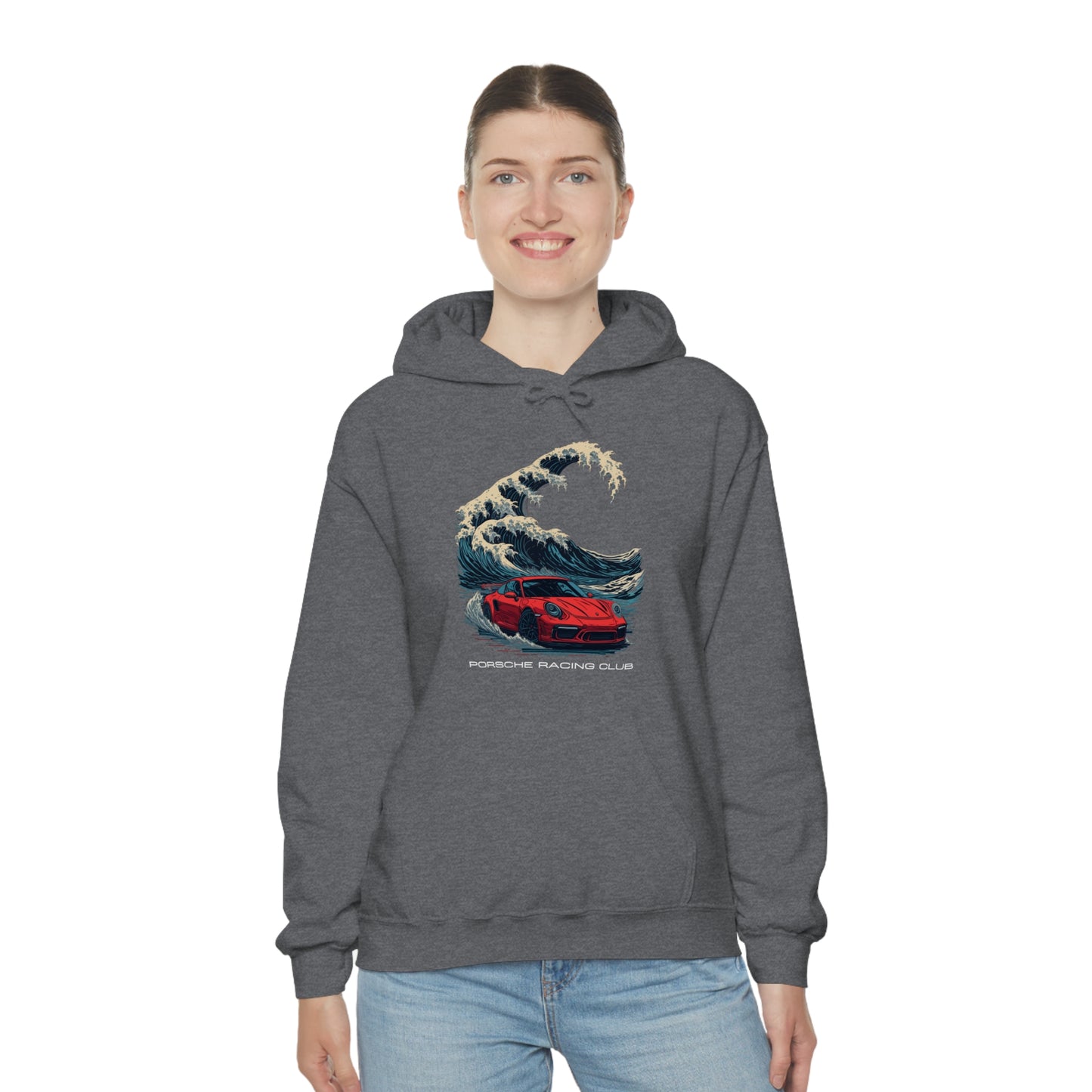 WAVE Unisex Heavy Blend™ Hooded Sweatshirt