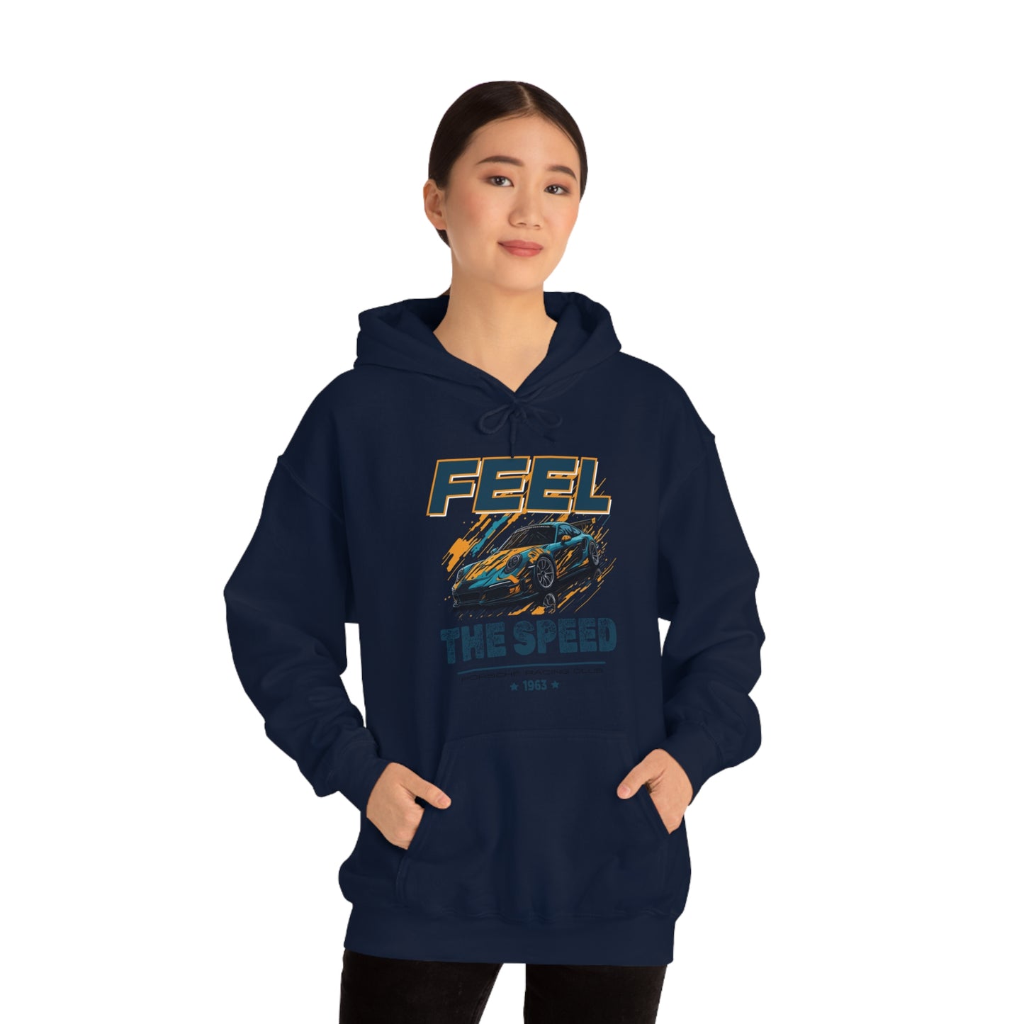 SPEED Unisex Heavy Blend™ Hooded Sweatshirt