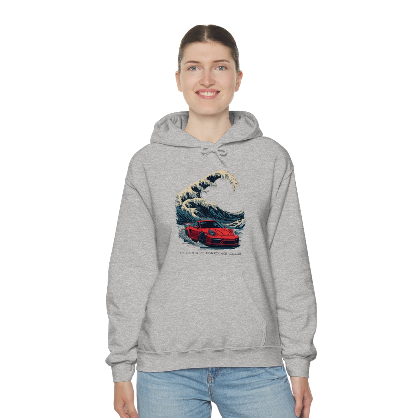 WAVE Unisex Heavy Blend™ Hooded Sweatshirt