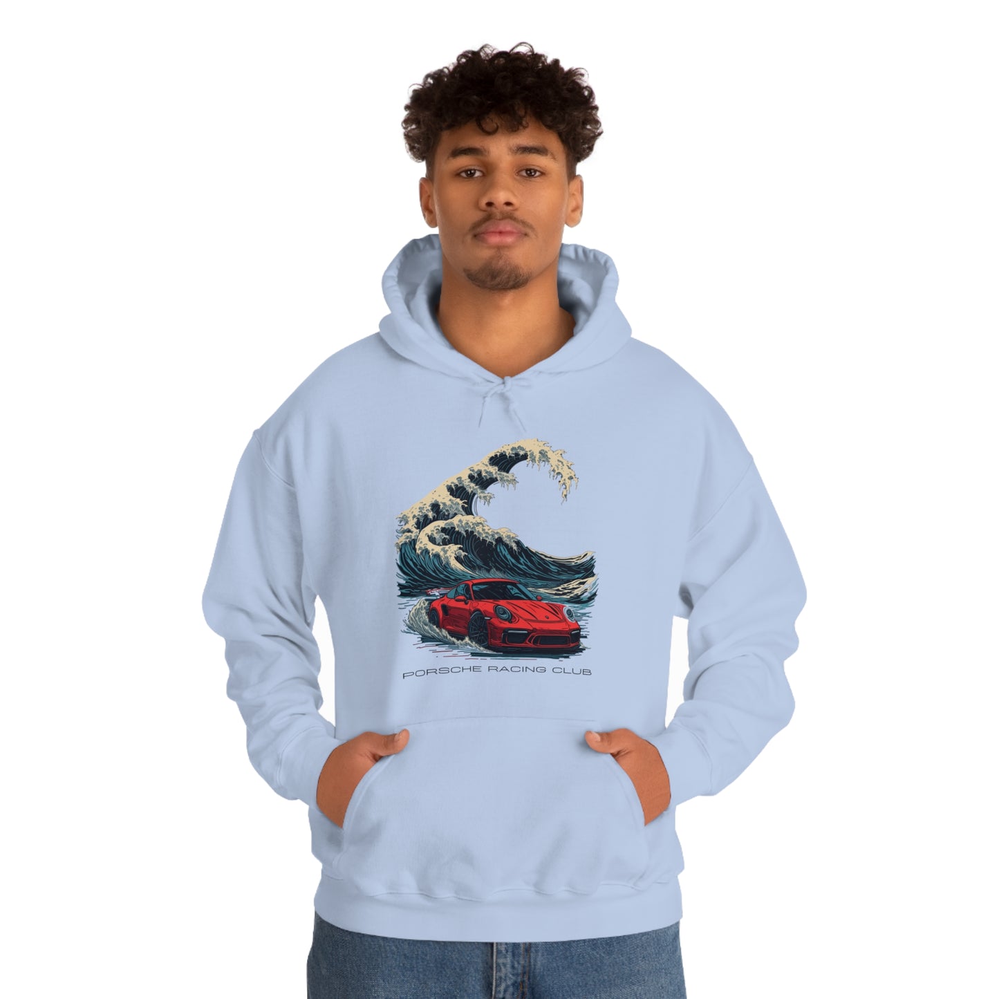 WAVE Unisex Heavy Blend™ Hooded Sweatshirt