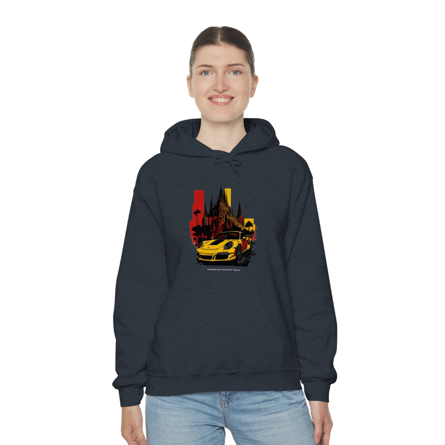 SPANISH Unisex Heavy Blend™ Hooded Sweatshirt