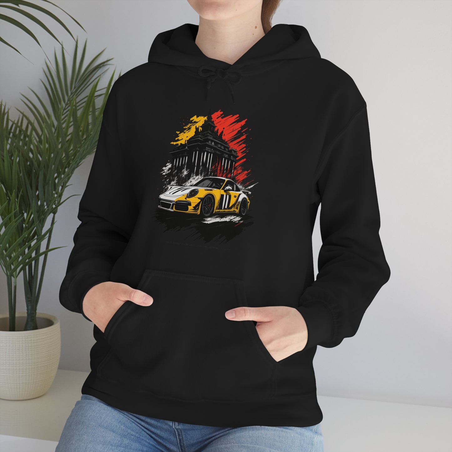 GERMANY Unisex Heavy Blend™ Hooded Sweatshirt