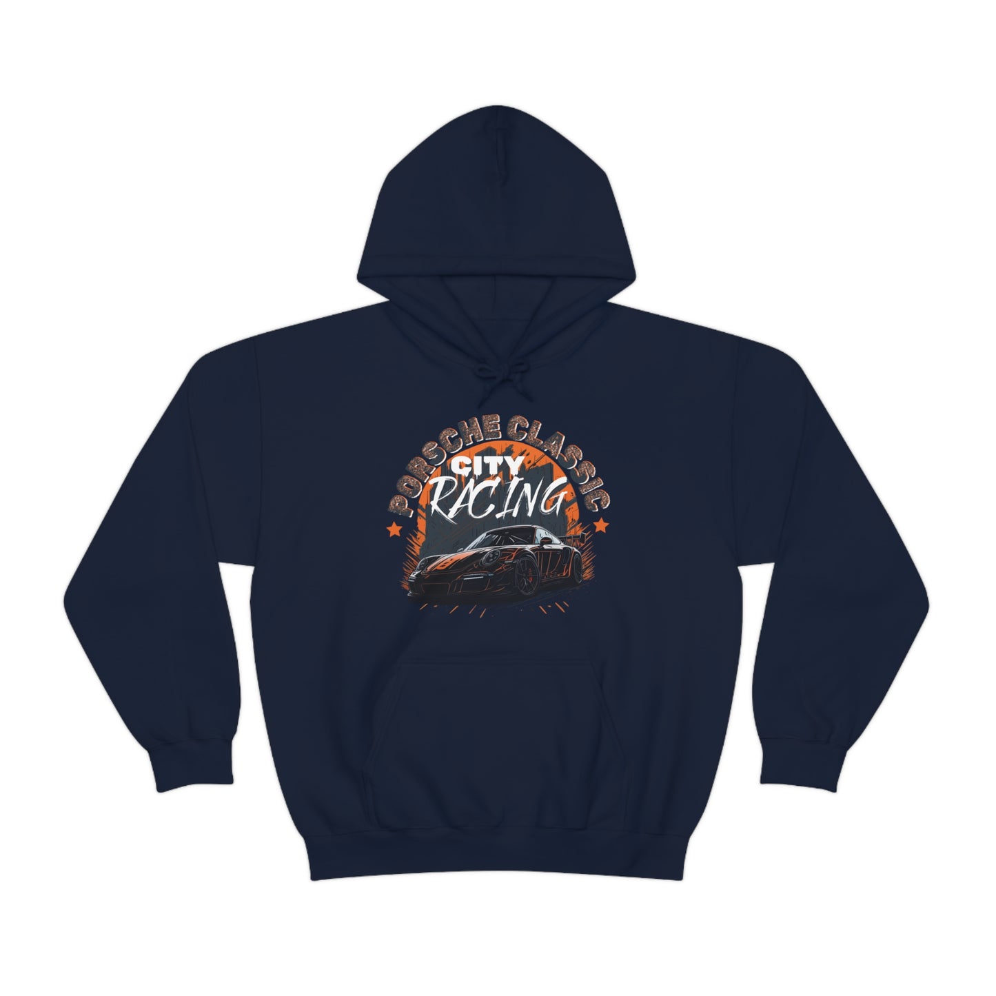 CITY RACING Unisex Heavy Blend™ Hooded Sweatshirt