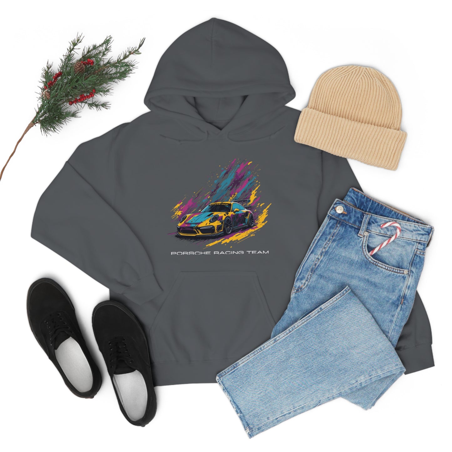 SPLASHES Unisex Heavy Blend™ Hooded Sweatshirt