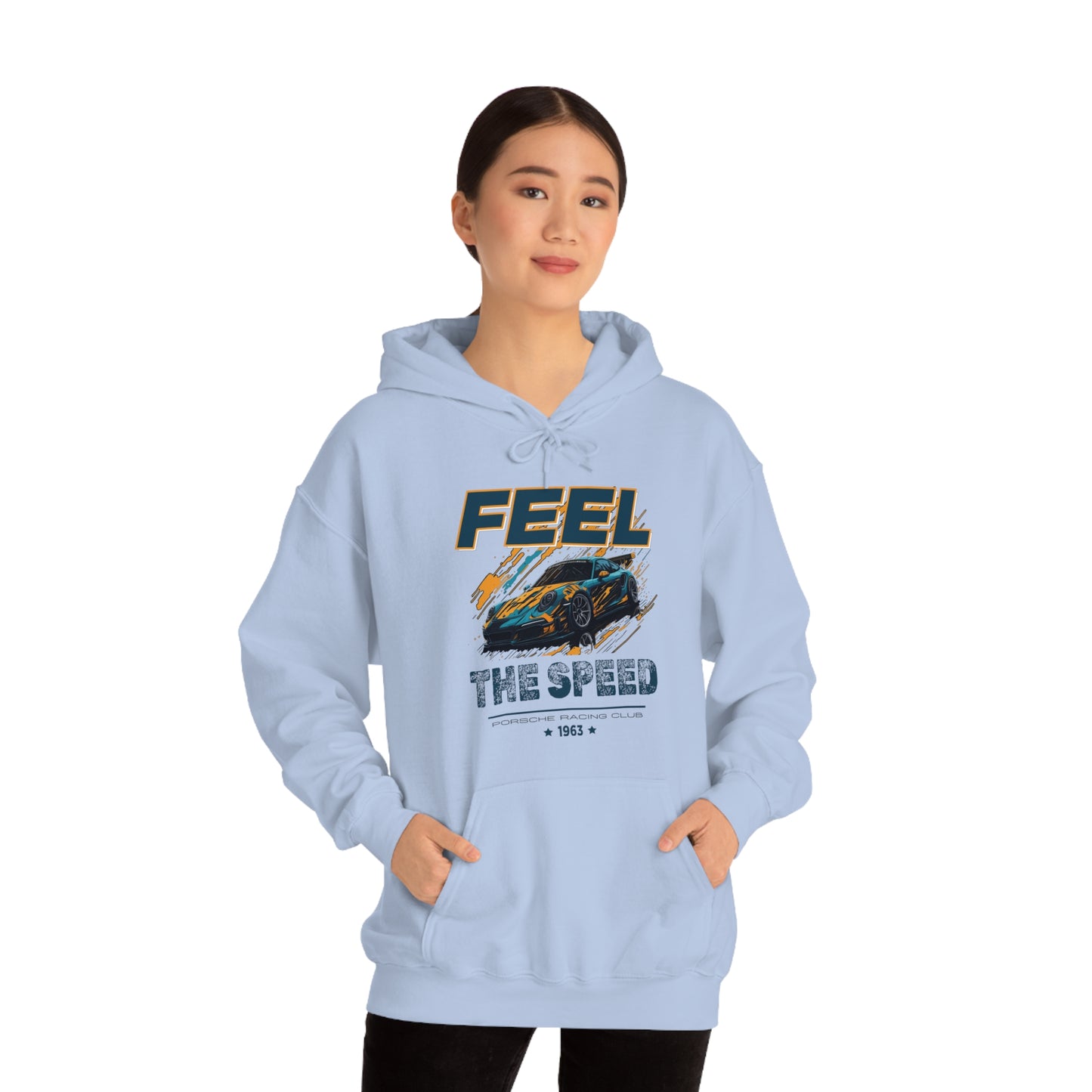 SPEED Unisex Heavy Blend™ Hooded Sweatshirt