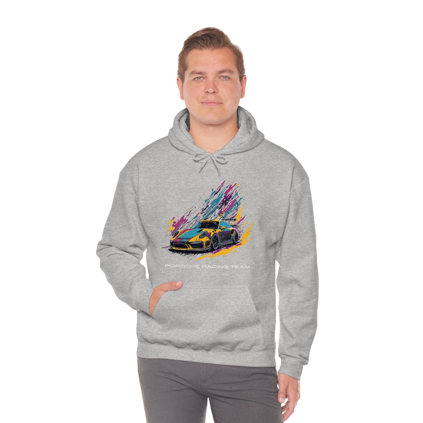 SPLASHES Unisex Heavy Blend™ Hooded Sweatshirt