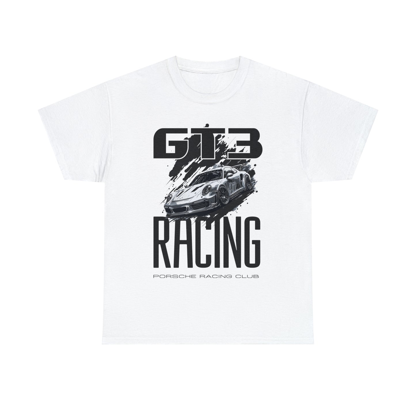 GT3RS RACING Unisex Heavy Cotton Tee