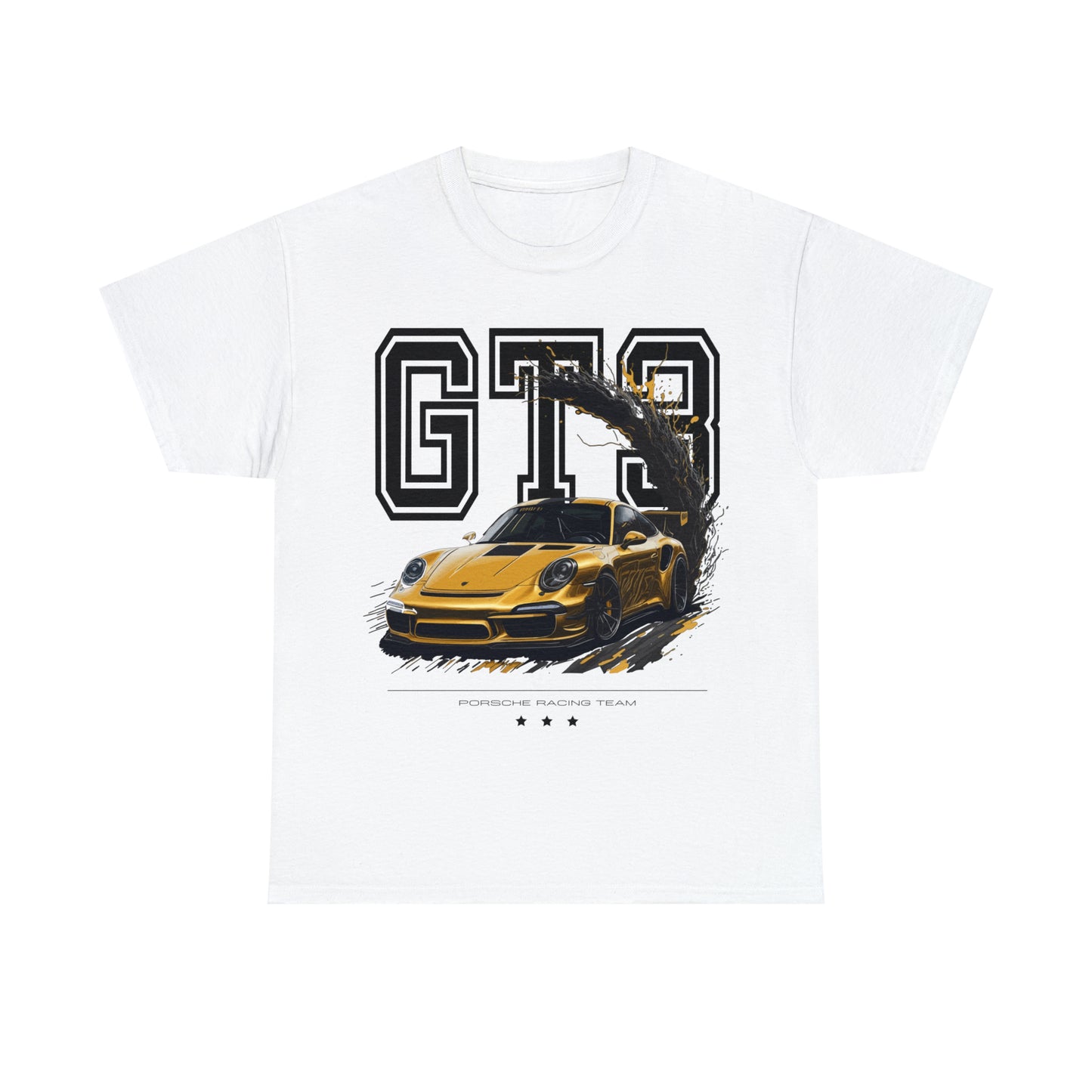 GT3RS Unisex Heavy Cotton Tee