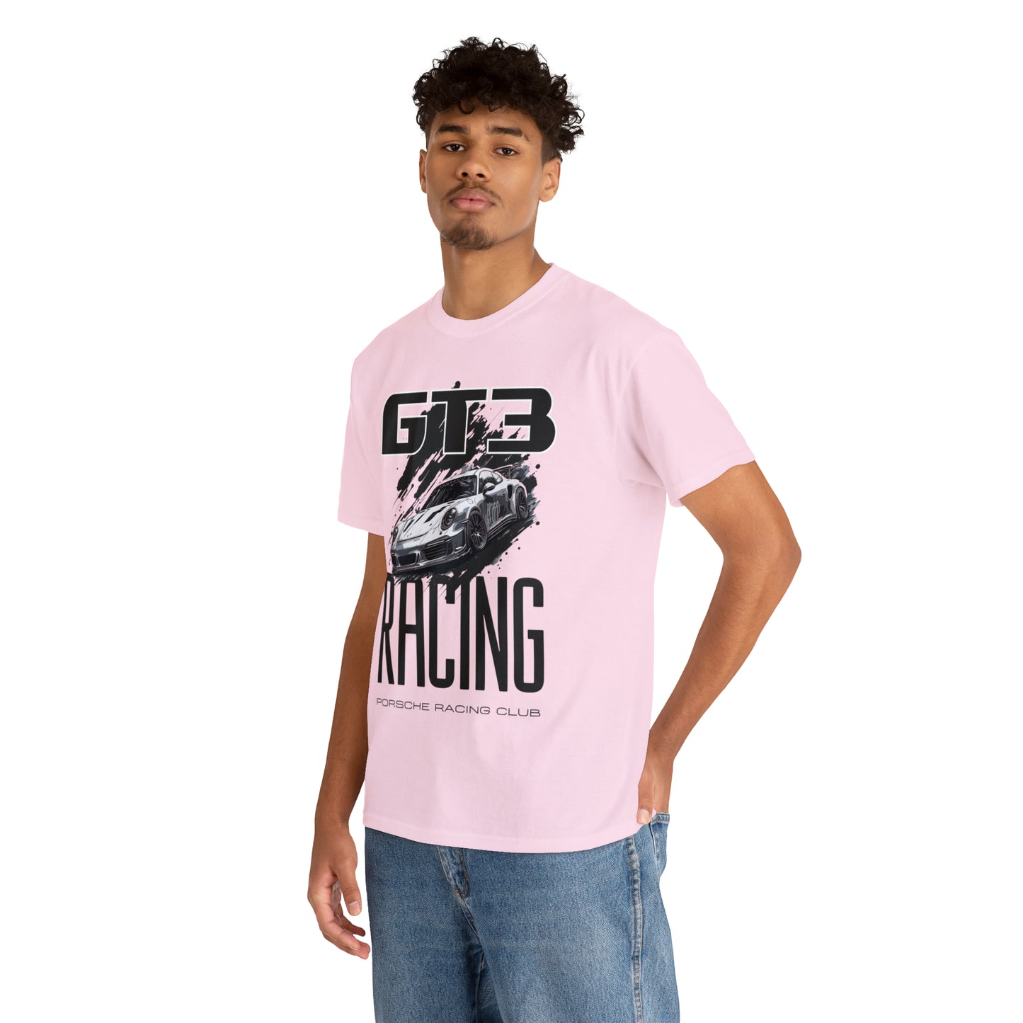 GT3RS RACING Unisex Heavy Cotton Tee