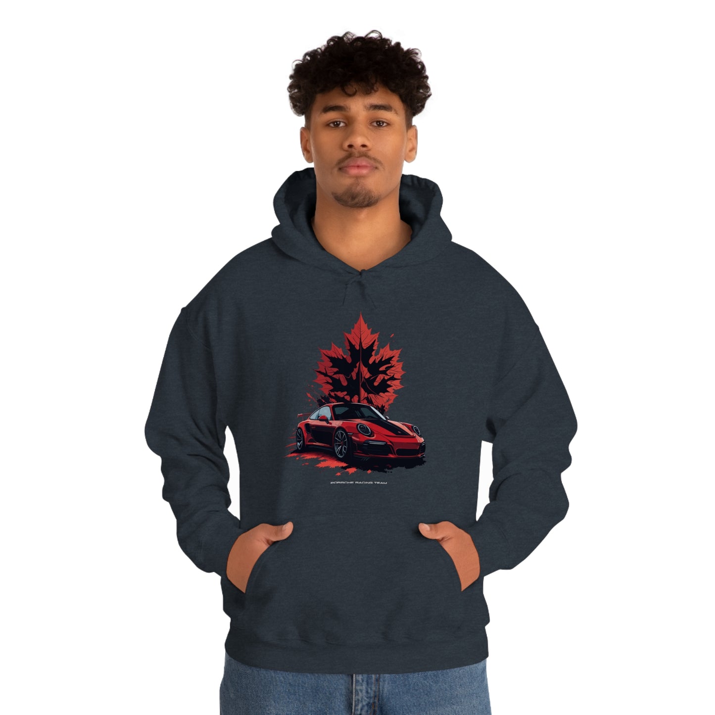 CANADA Unisex Heavy Blend™ Hooded Sweatshirt